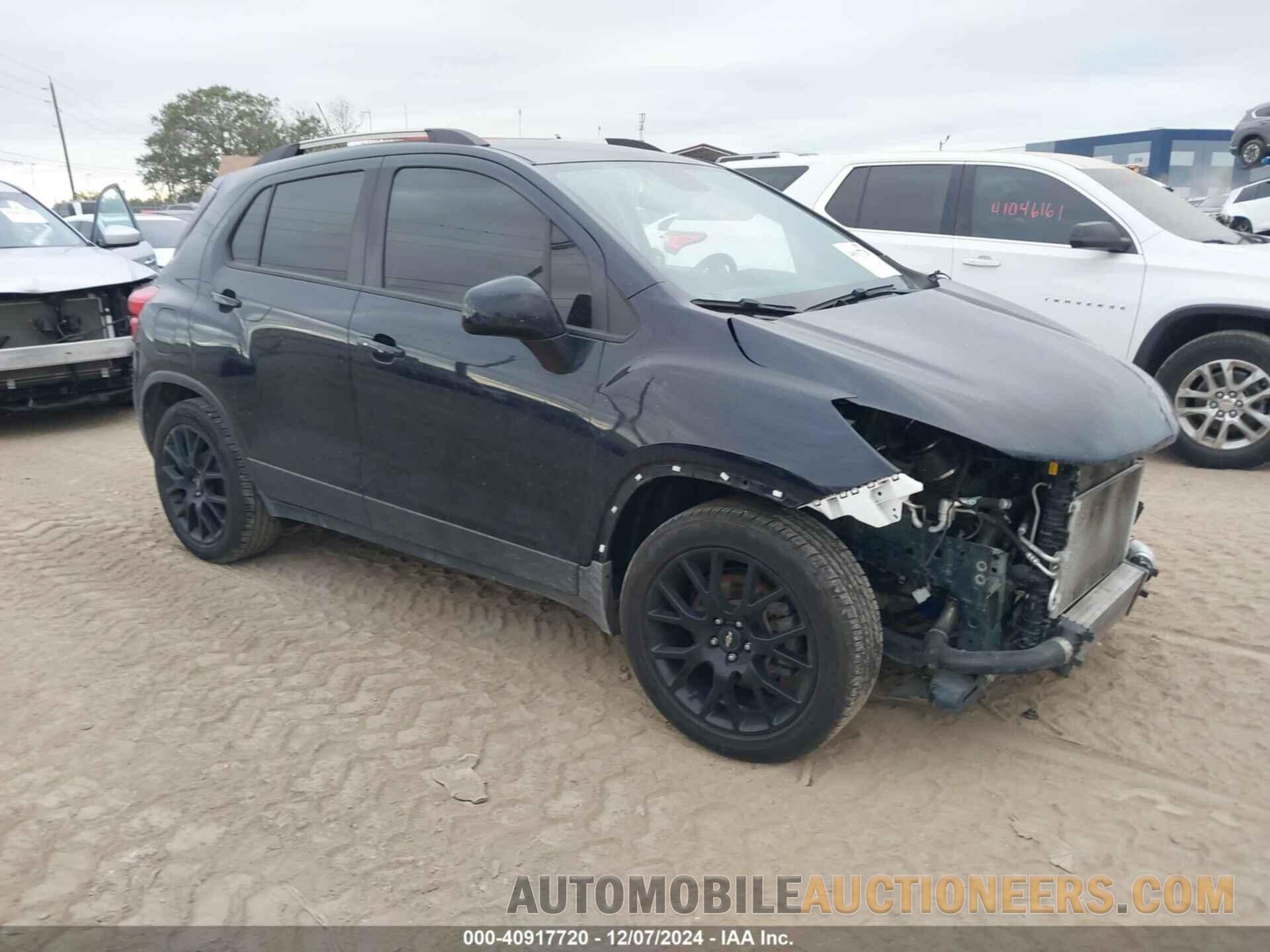 KL7CJLSM5MB368256 CHEVROLET TRAX 2021