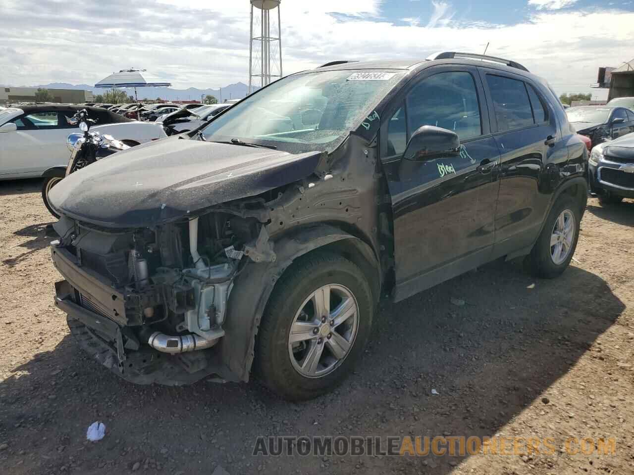 KL7CJLSM5MB373229 CHEVROLET TRAX 2021