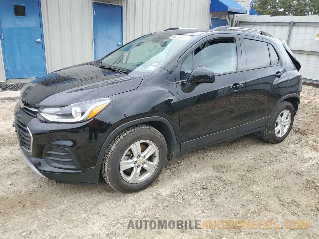 KL7CJLSM6MB365155 CHEVROLET TRAX 2021