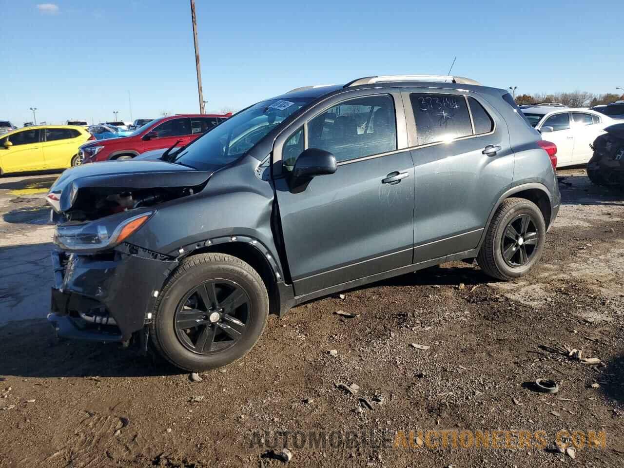 KL7CJLSM6MB373174 CHEVROLET TRAX 2021