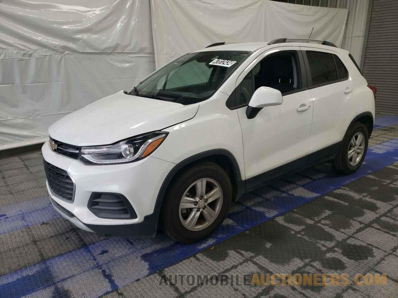 KL7CJLSM6MB373806 CHEVROLET TRAX 2021