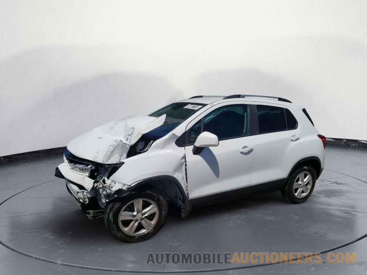 KL7CJLSM6MB374082 CHEVROLET TRAX 2021