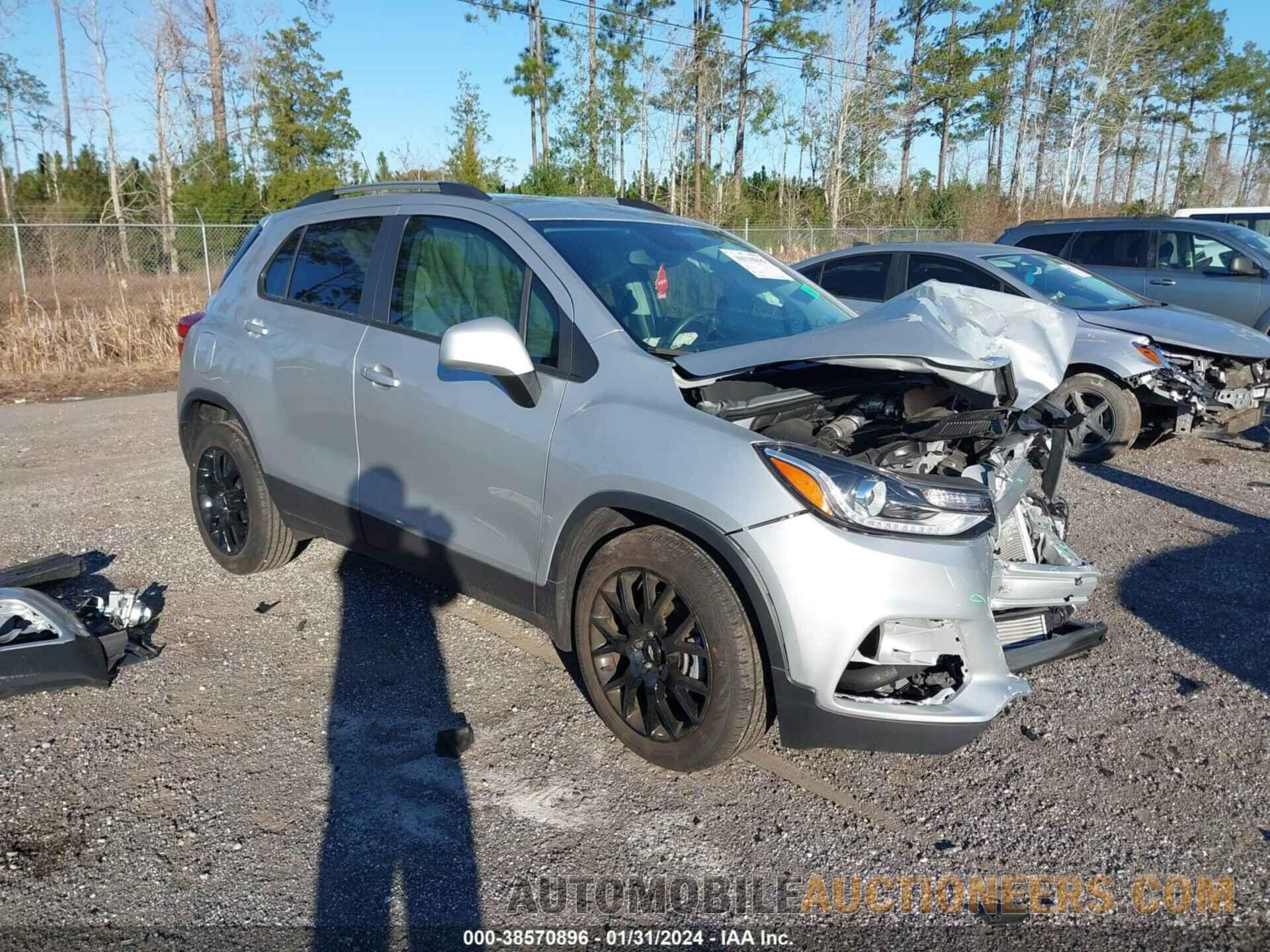 KL7CJLSM6NB513466 CHEVROLET TRAX 2022