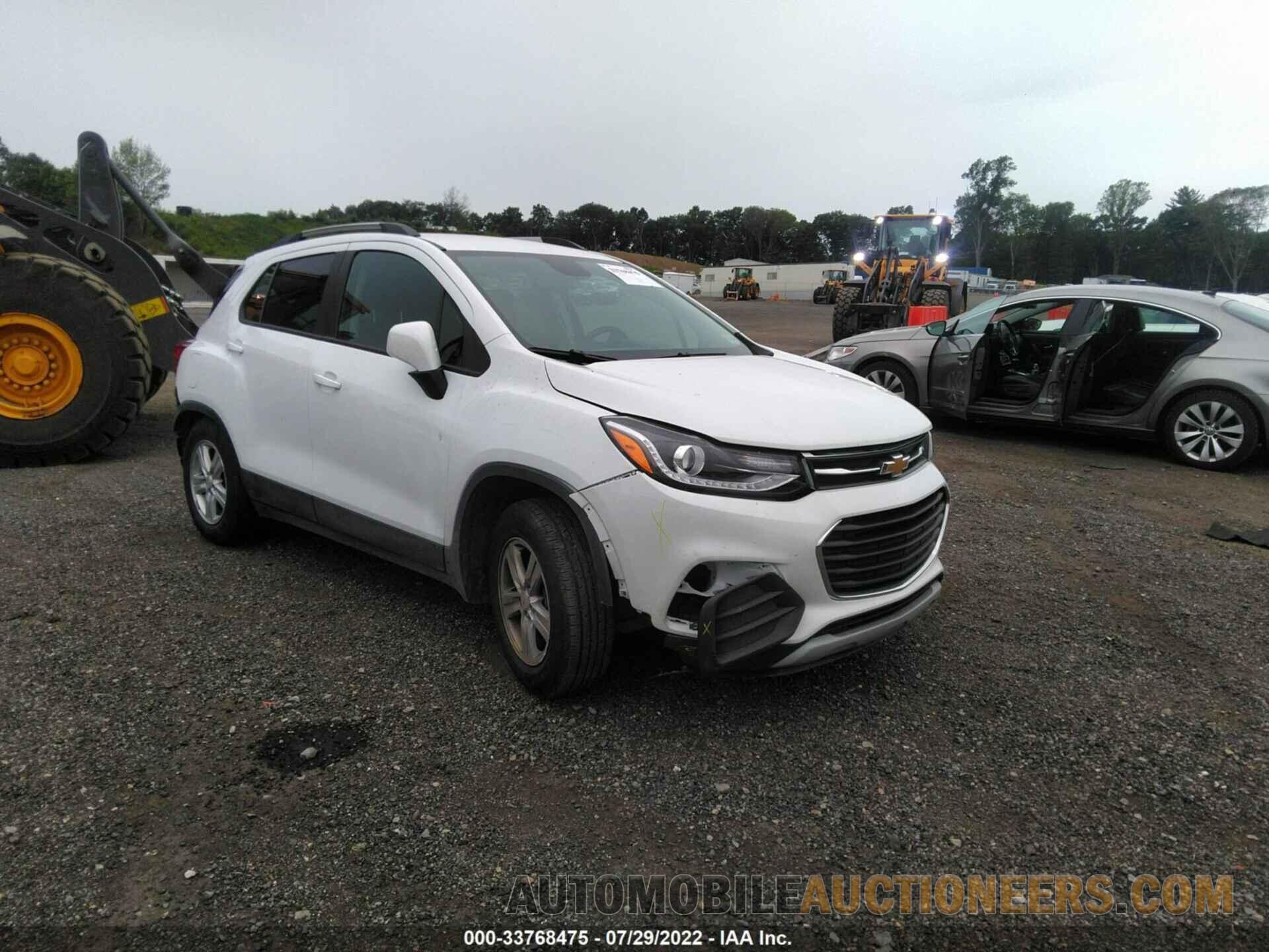 KL7CJLSM7MB372065 CHEVROLET TRAX 2021