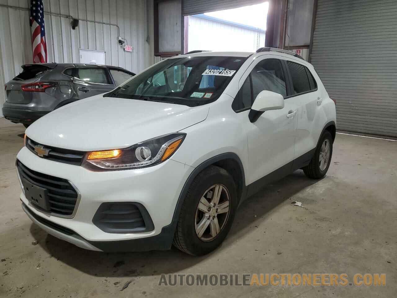 KL7CJLSM8MB374200 CHEVROLET TRAX 2021