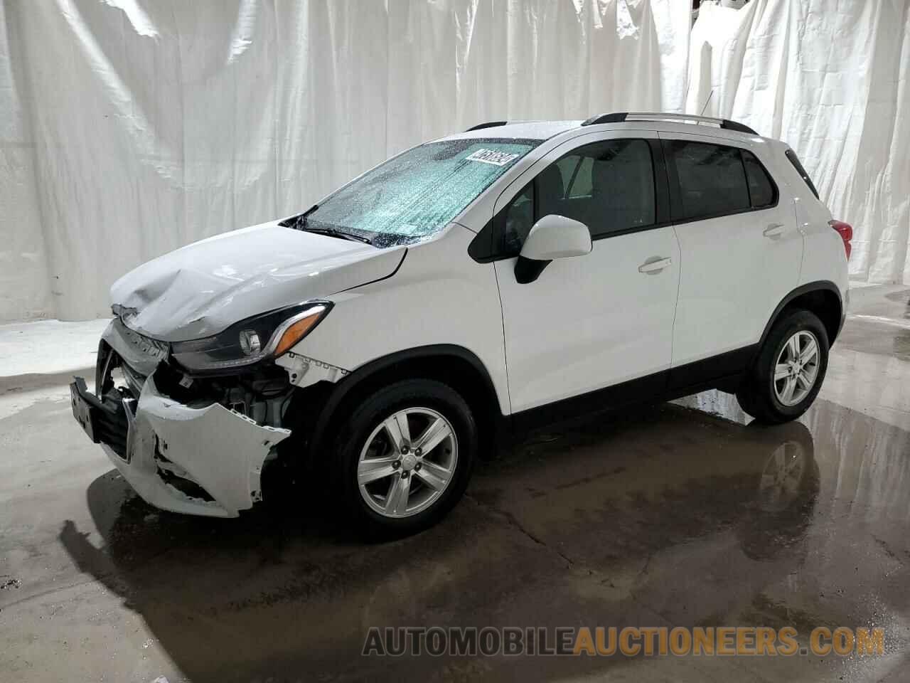 KL7CJLSM8MB375699 CHEVROLET TRAX 2021