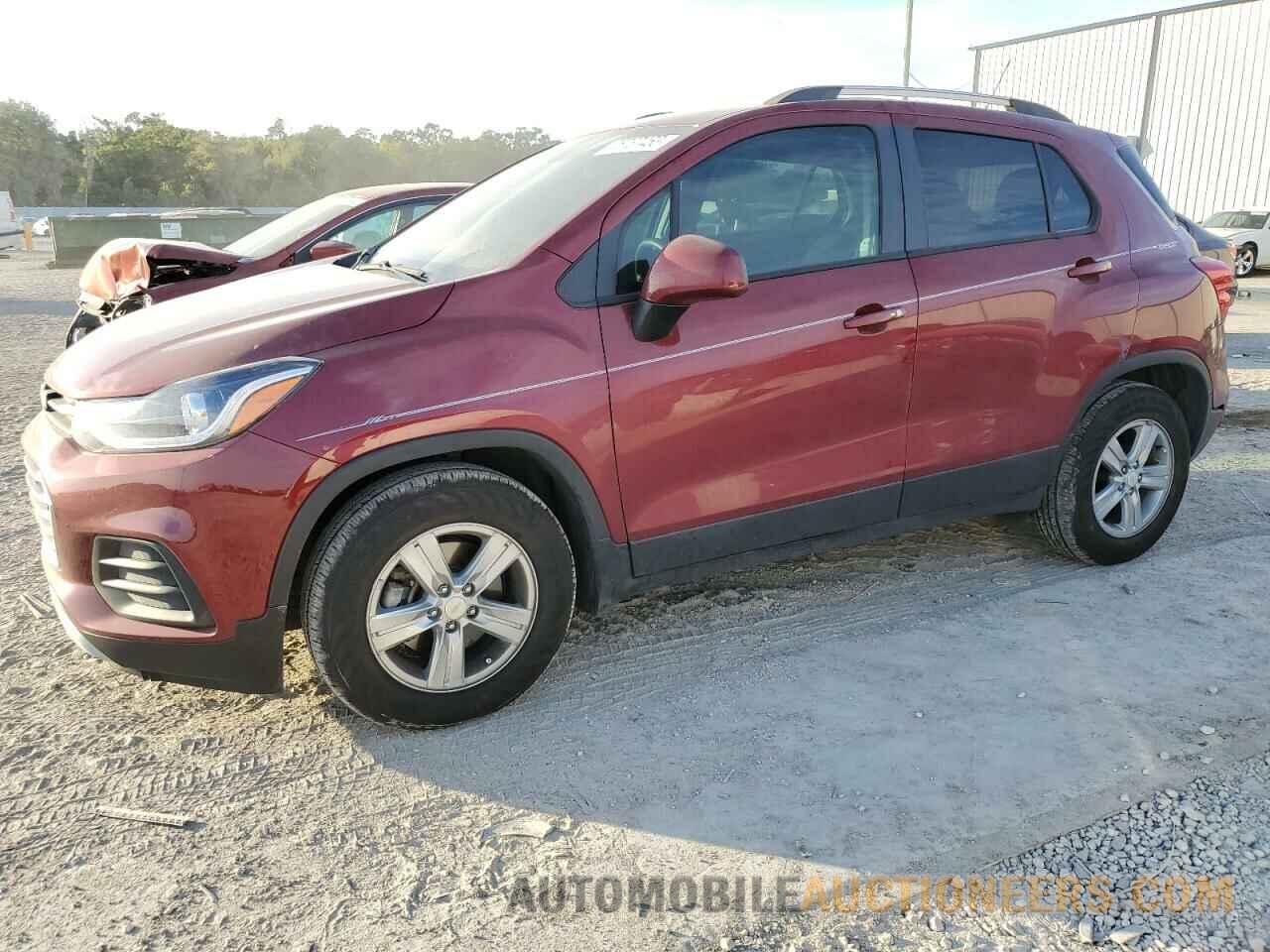 KL7CJLSM8NB559901 CHEVROLET TRAX 2022