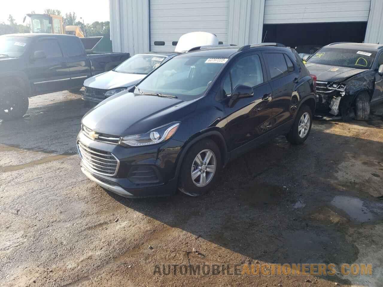 KL7CJLSM8NB569747 CHEVROLET TRAX 2022