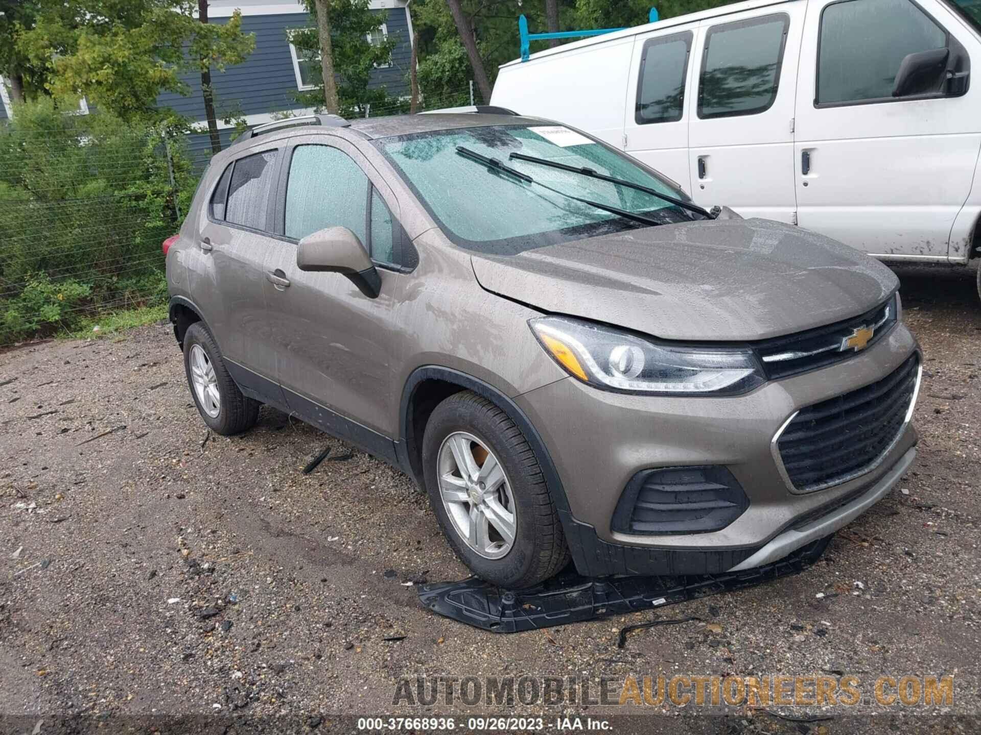 KL7CJLSM9MB363433 CHEVROLET TRAX 2021