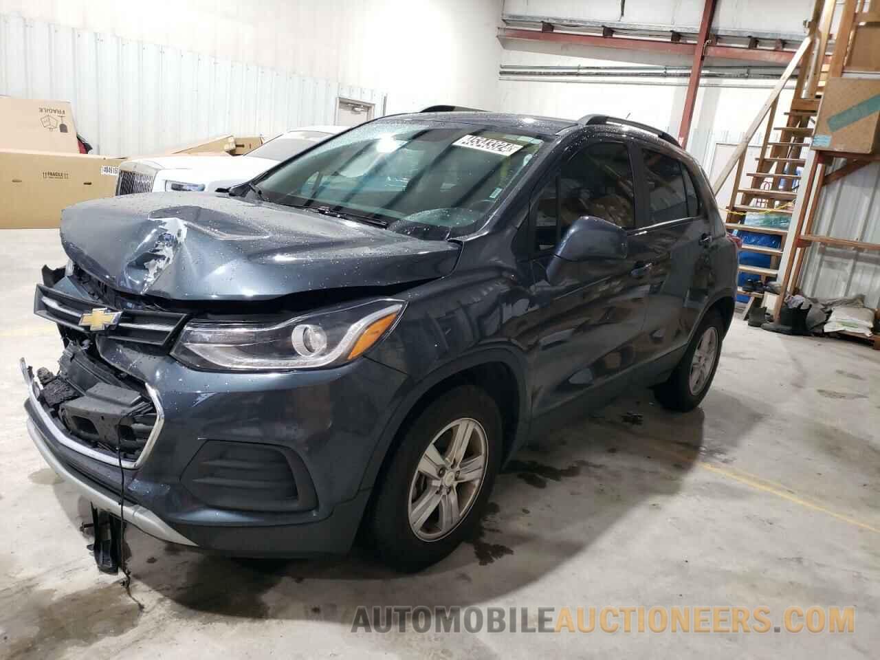 KL7CJLSM9MB368776 CHEVROLET TRAX 2021