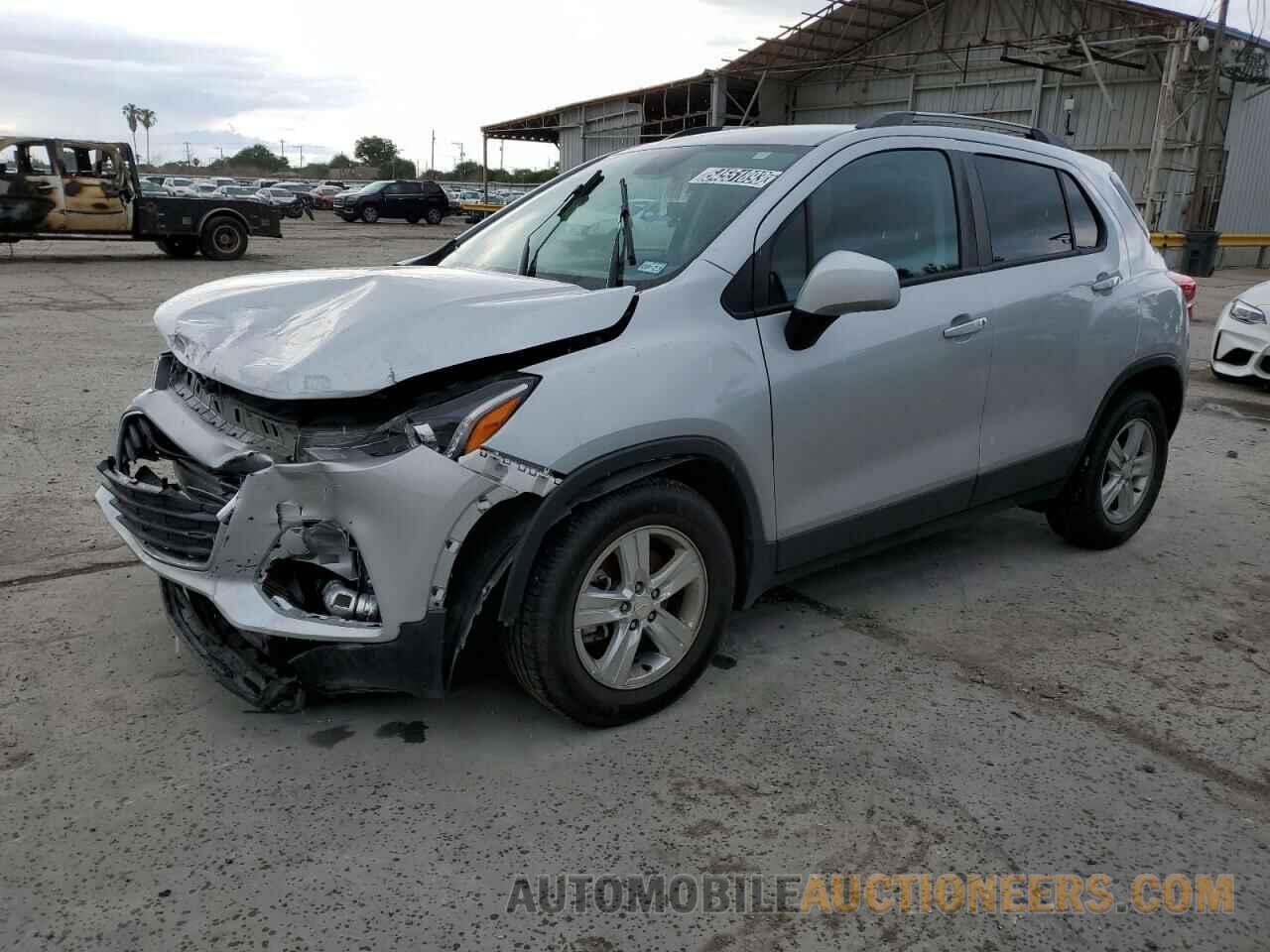 KL7CJLSM9MB377056 CHEVROLET TRAX 2021