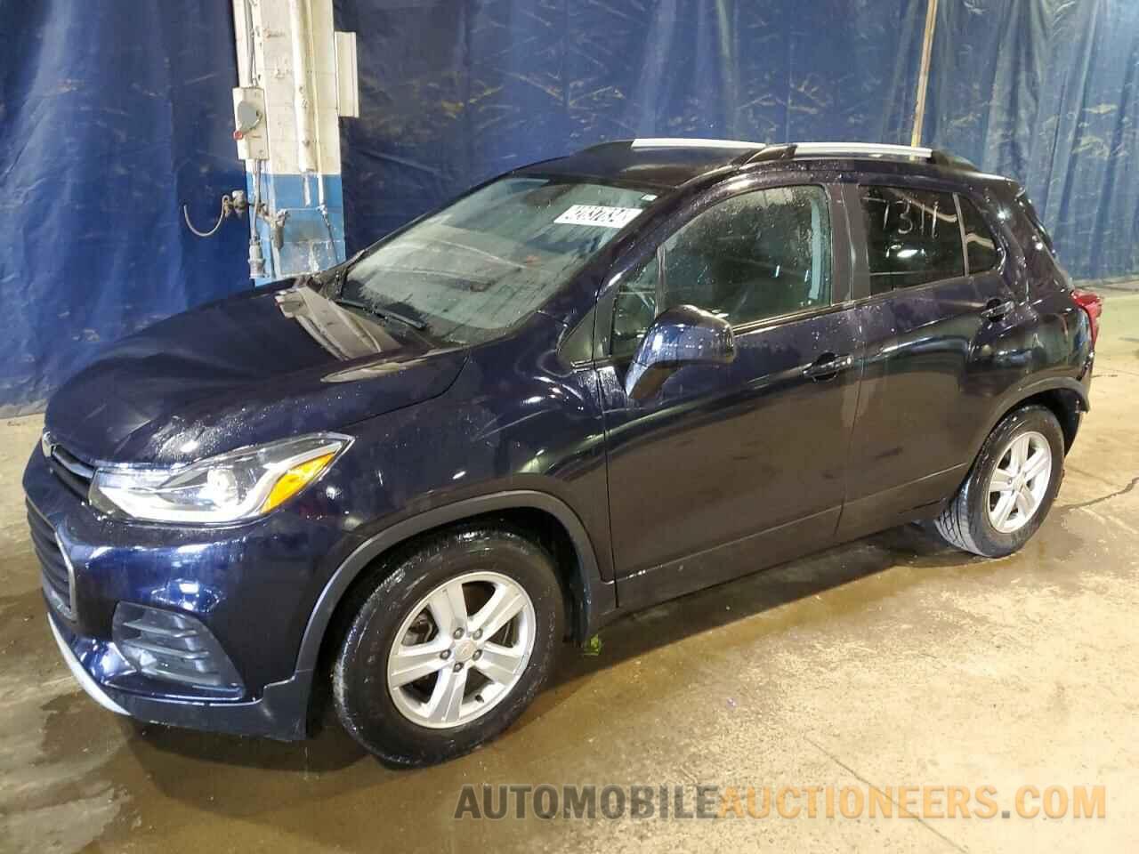 KL7CJLSMXMB377311 CHEVROLET TRAX 2021