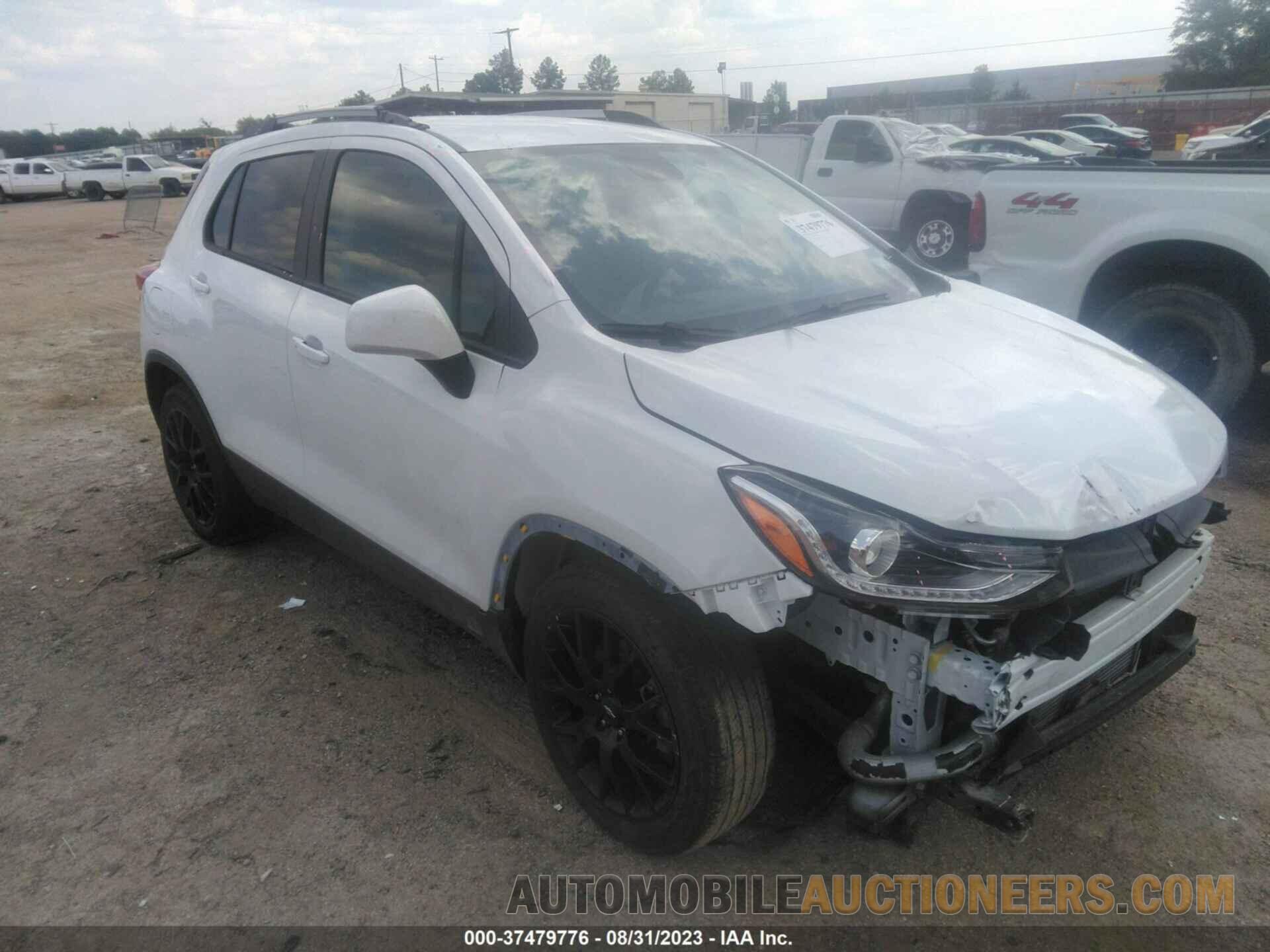 KL7CJLSMXNB500140 CHEVROLET TRAX 2022