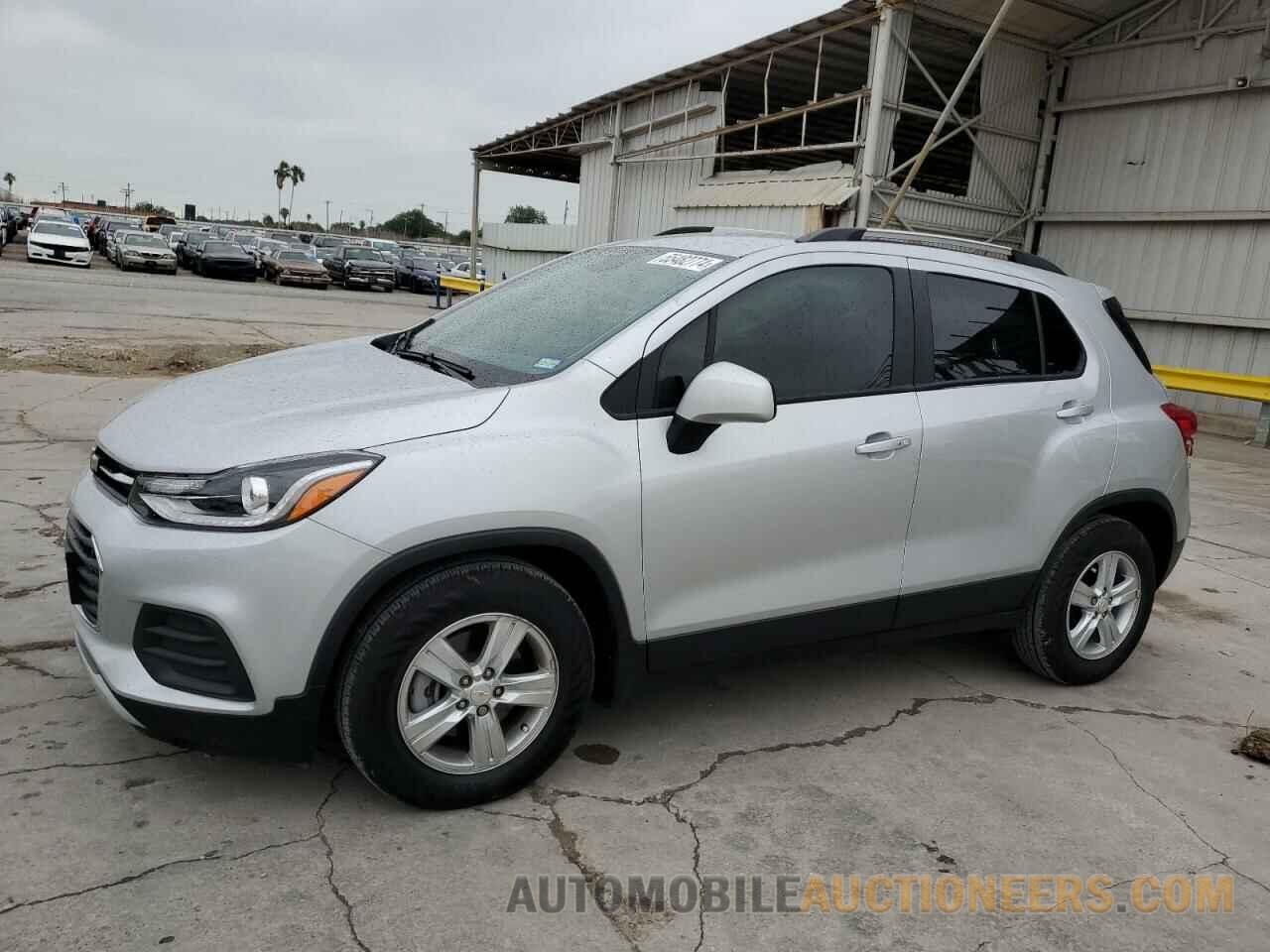 KL7CJLSMXNB564761 CHEVROLET TRAX 2022