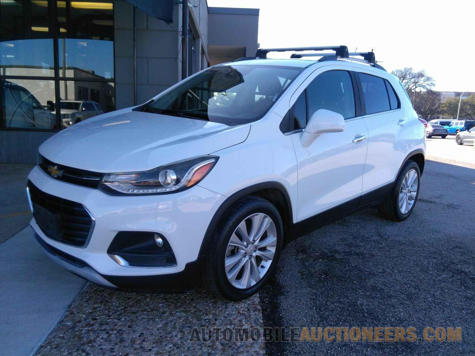 KL7CJMSB4HB060957 Chevrolet Trax 2017