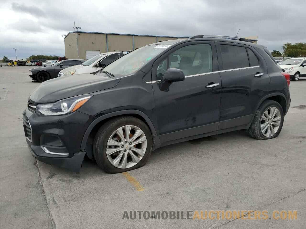 KL7CJMSB5LB314510 CHEVROLET TRAX 2020