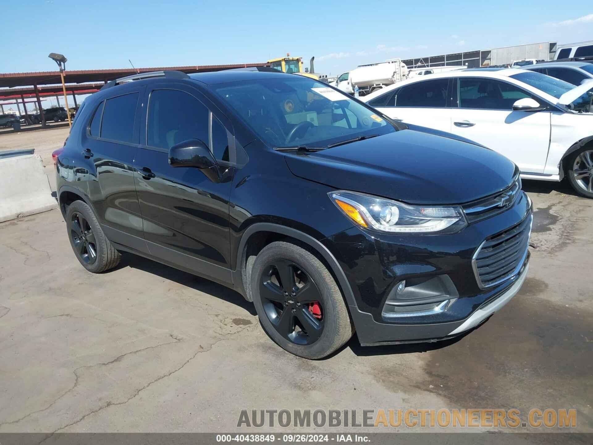 KL7CJMSB7JB655596 CHEVROLET TRAX 2018