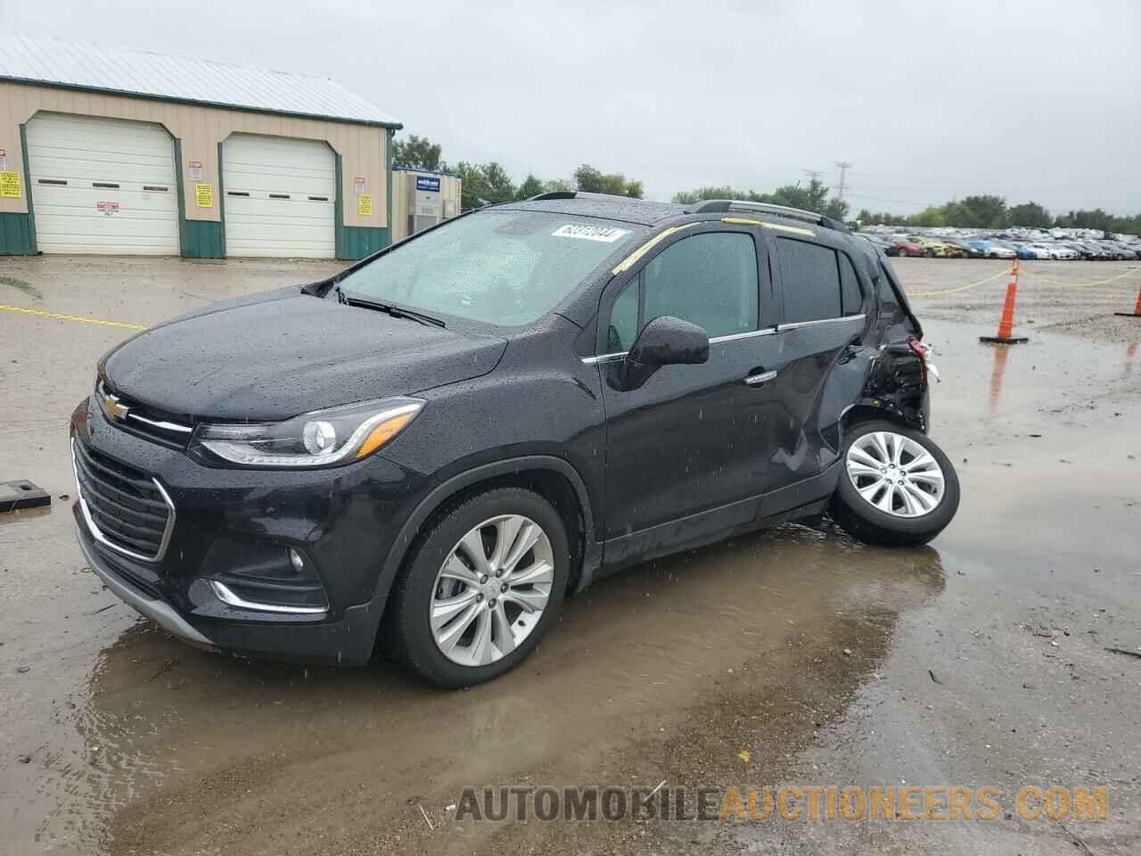 KL7CJMSB7LB312869 CHEVROLET TRAX 2020