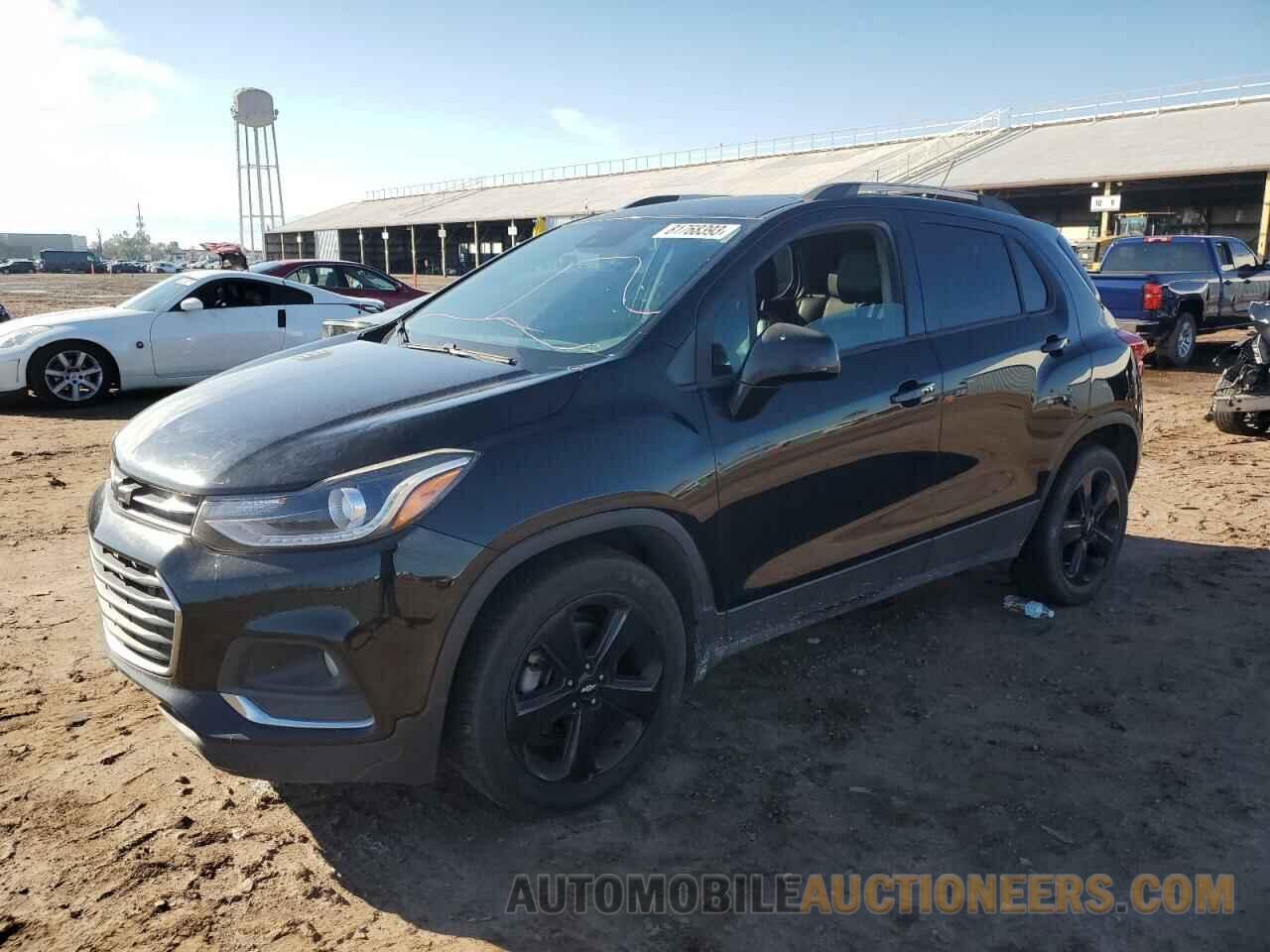 KL7CJMSB8JB711366 CHEVROLET TRAX 2018