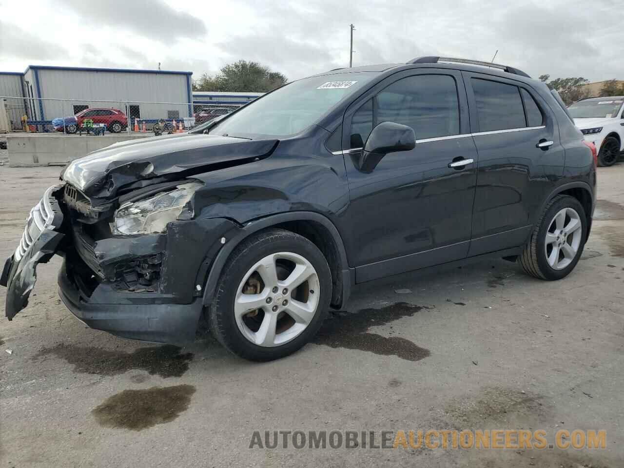 KL7CJNSB0FB113852 CHEVROLET TRAX 2015