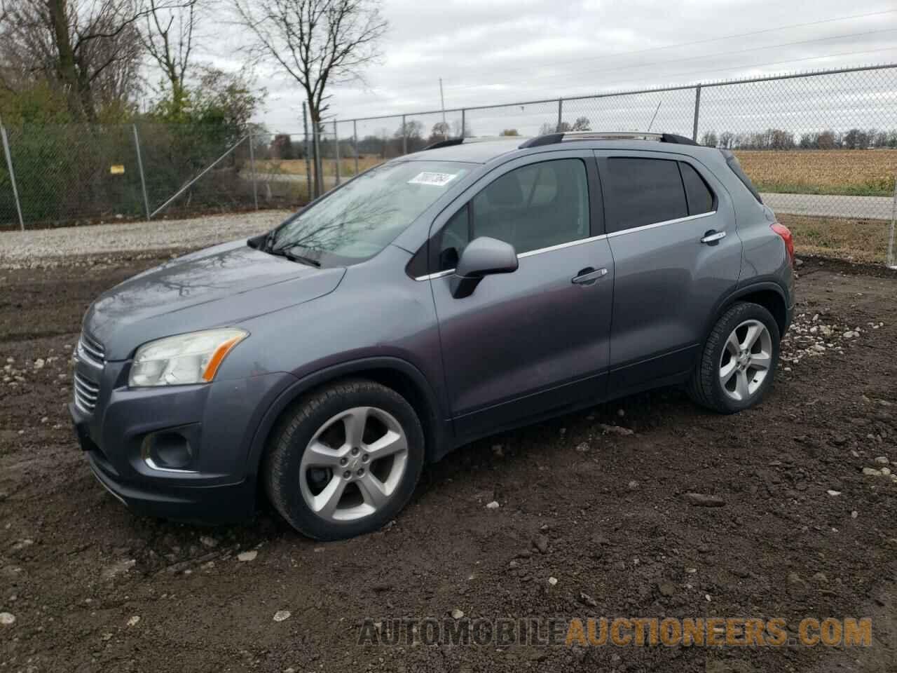 KL7CJNSB0FB199261 CHEVROLET TRAX 2015