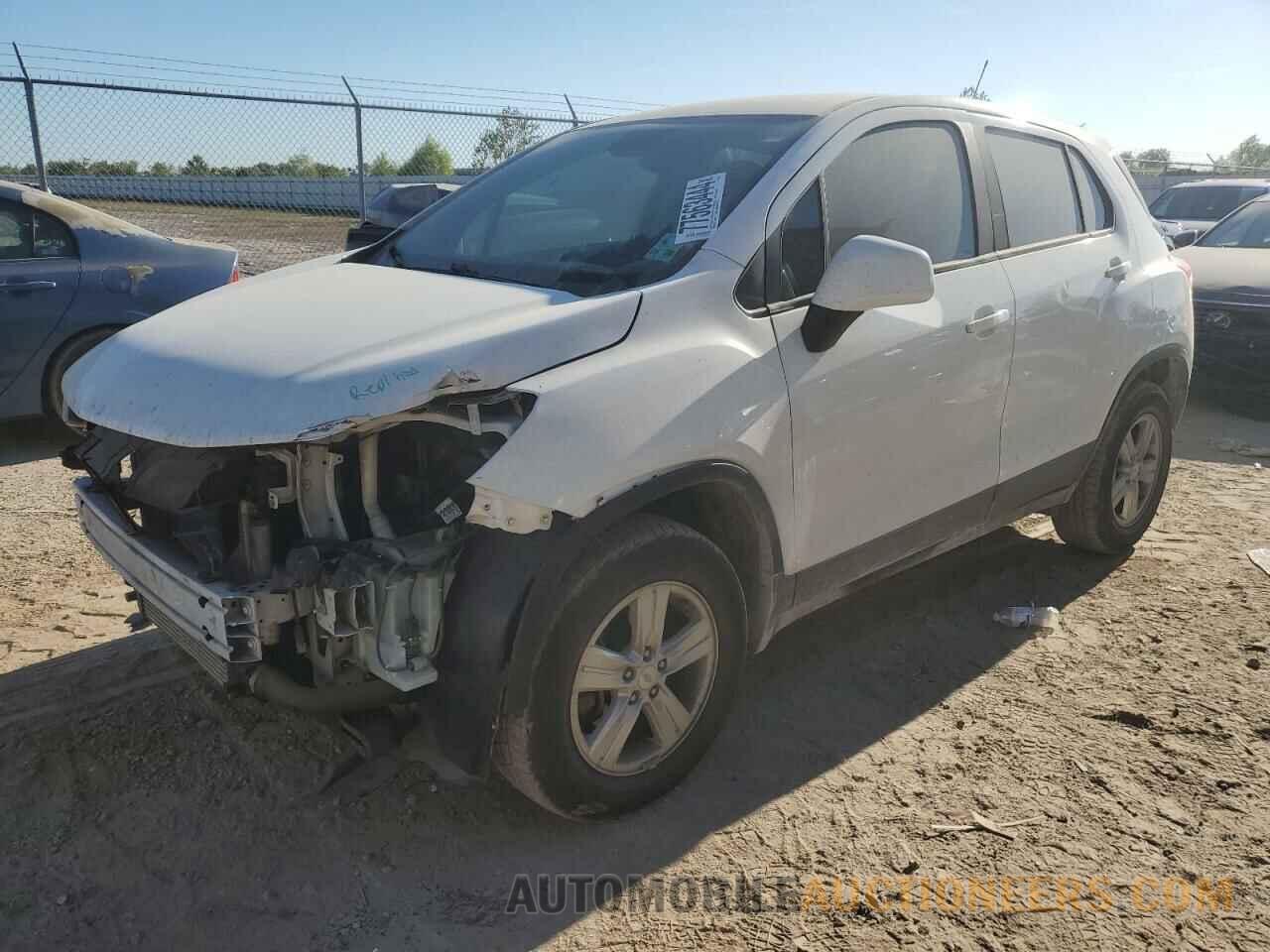 KL7CJNSB0HB069547 CHEVROLET TRAX 2017