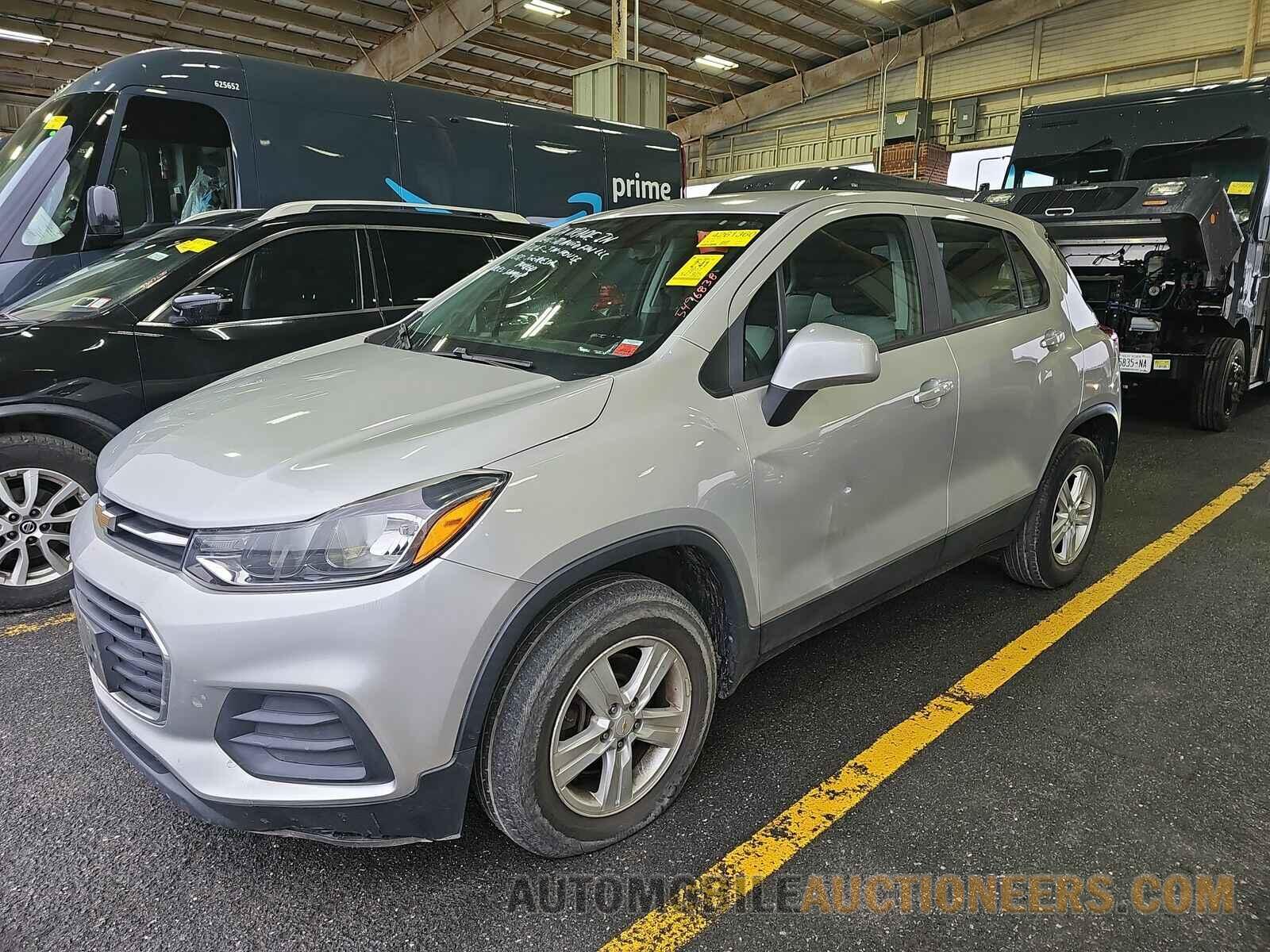 KL7CJNSB0HB175237 Chevrolet Trax 2017