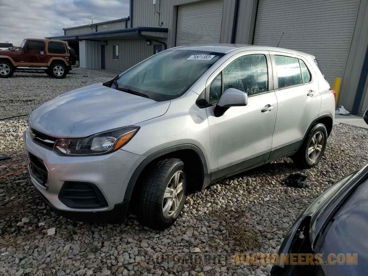 KL7CJNSB0JB583811 CHEVROLET TRAX 2018