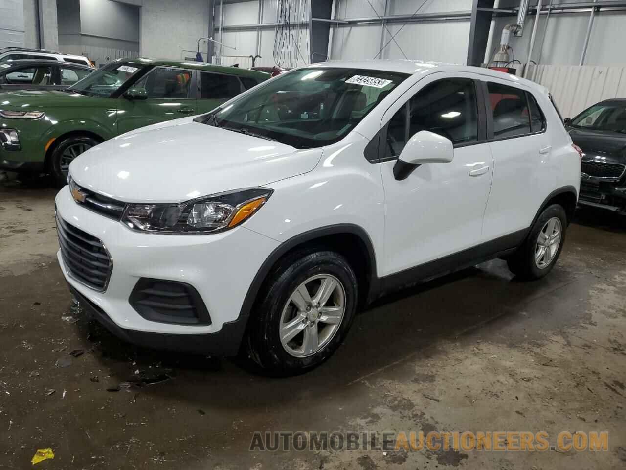 KL7CJNSB0JB608545 CHEVROLET TRAX 2018