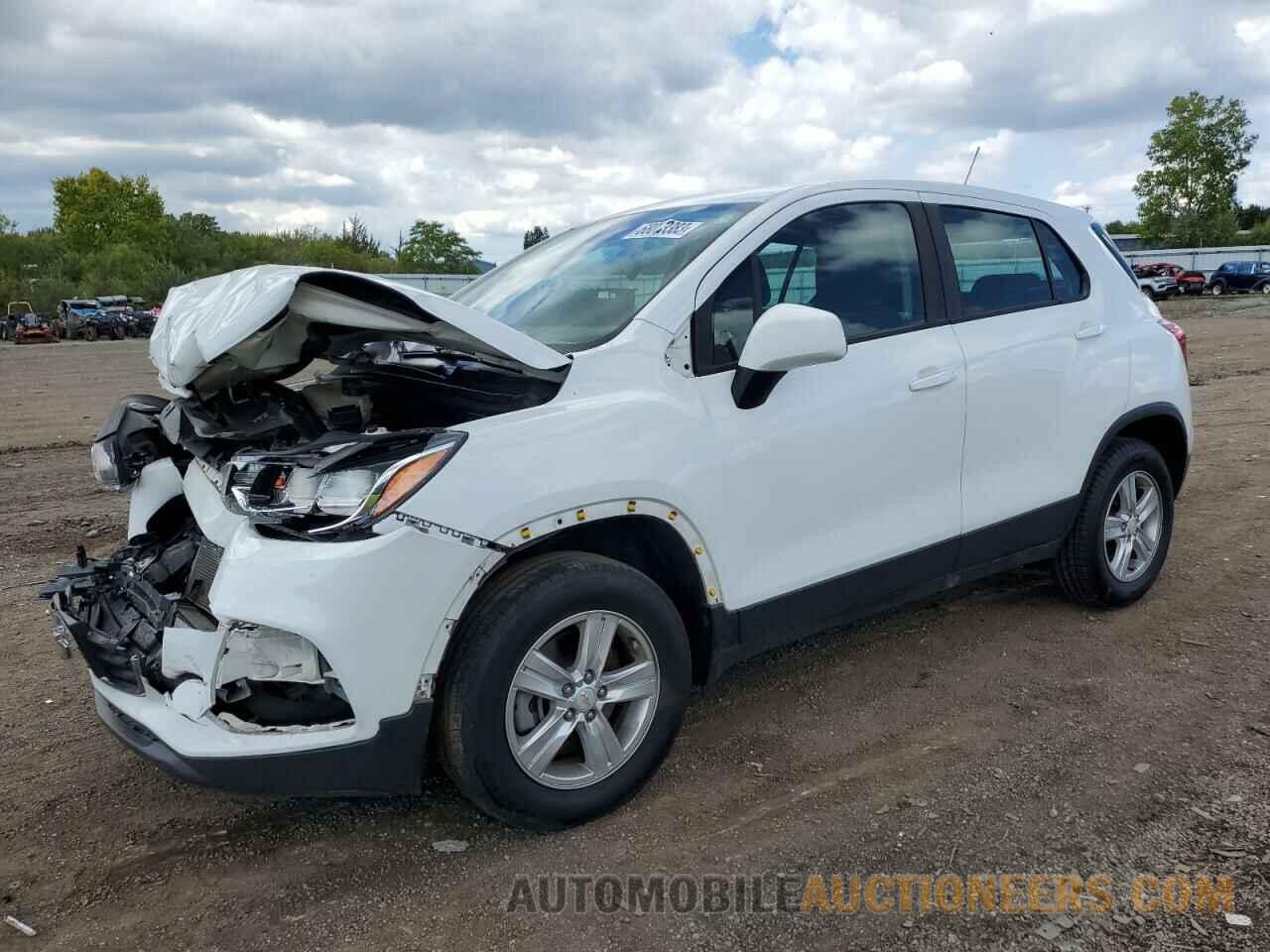 KL7CJNSB0JB614460 CHEVROLET TRAX 2018