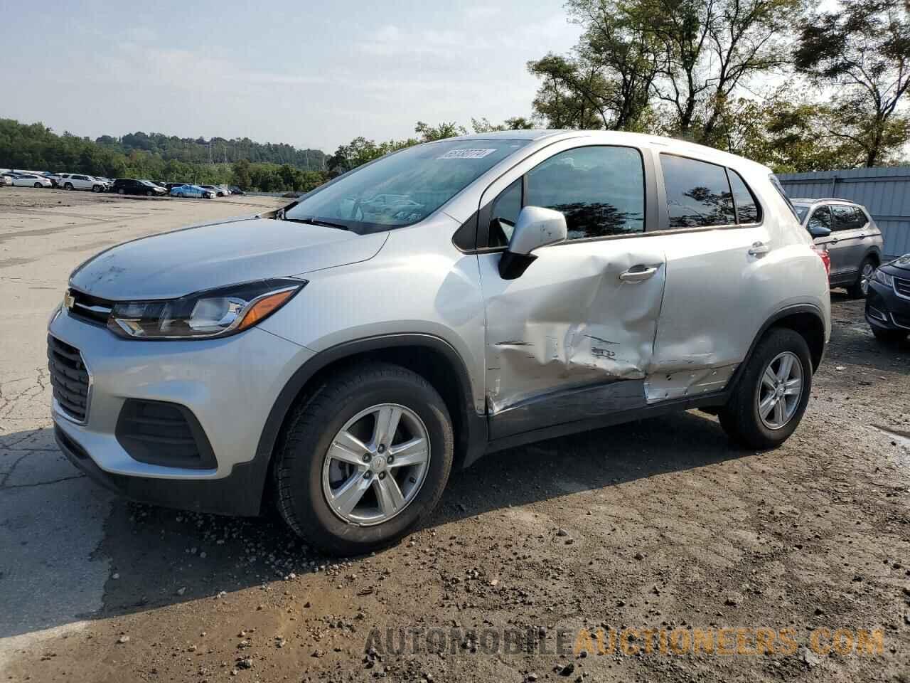 KL7CJNSB0LB018879 CHEVROLET TRAX 2020