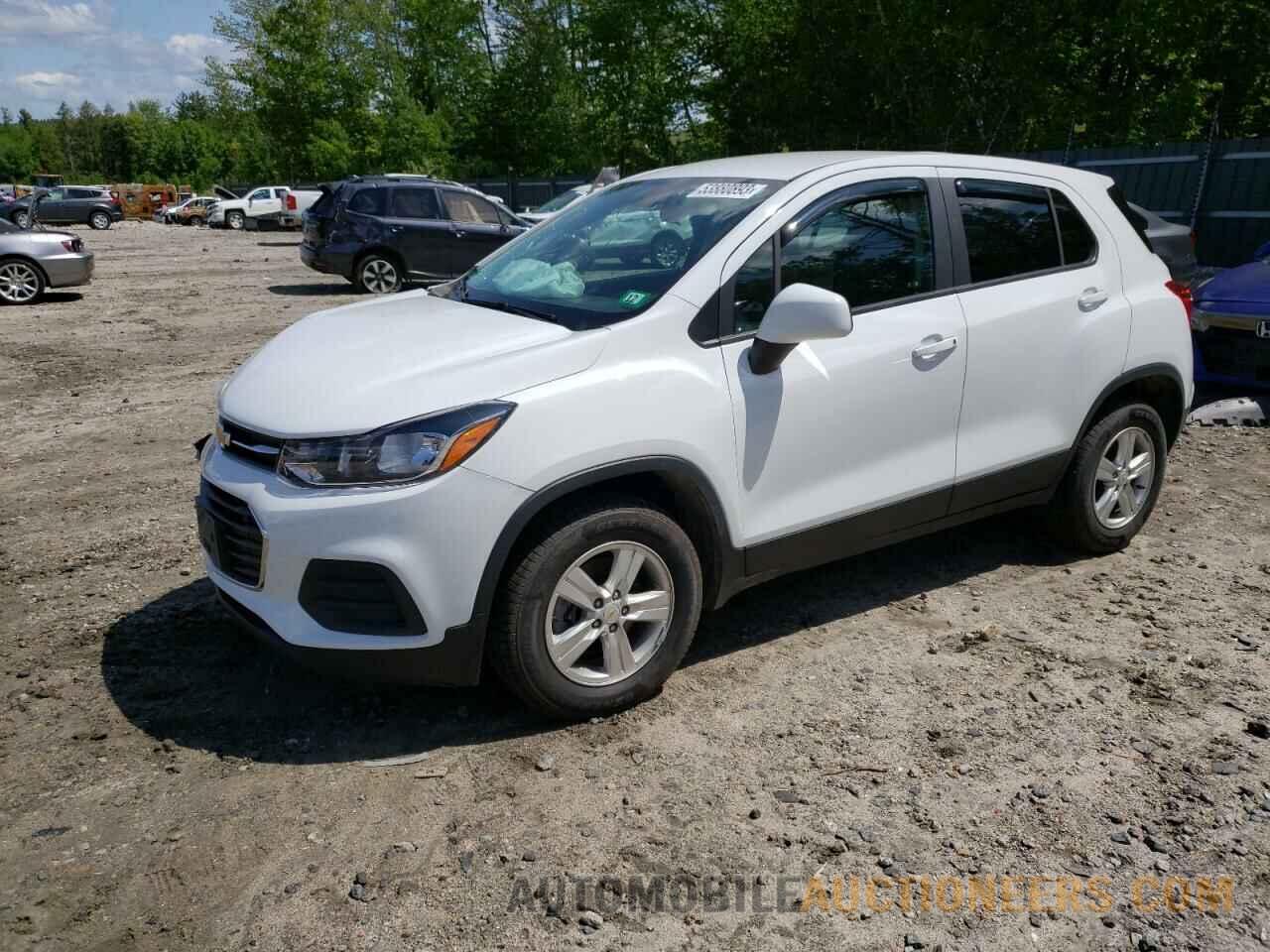 KL7CJNSB0LB032927 CHEVROLET TRAX 2020