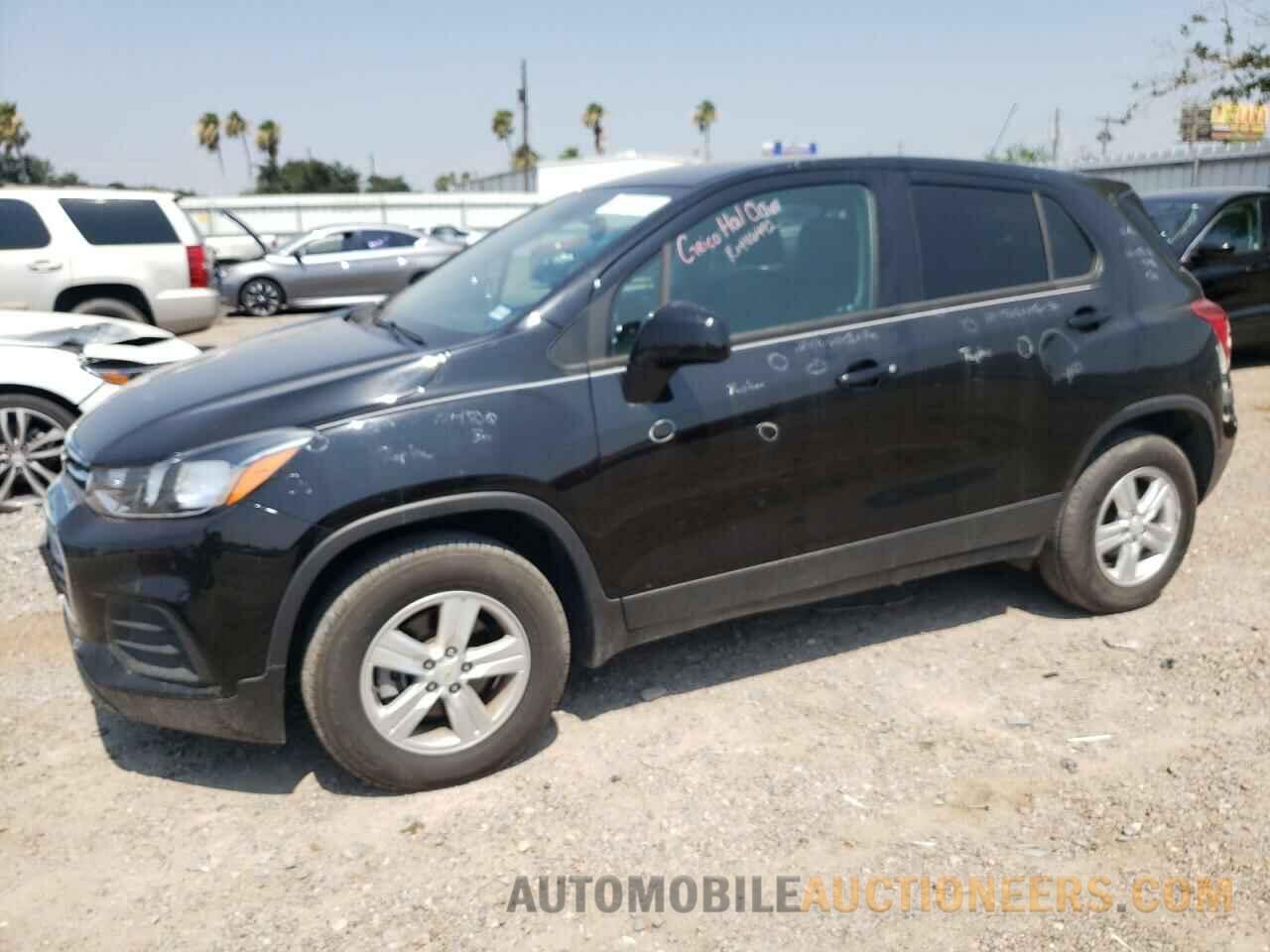 KL7CJNSB0LB061523 CHEVROLET TRAX 2020