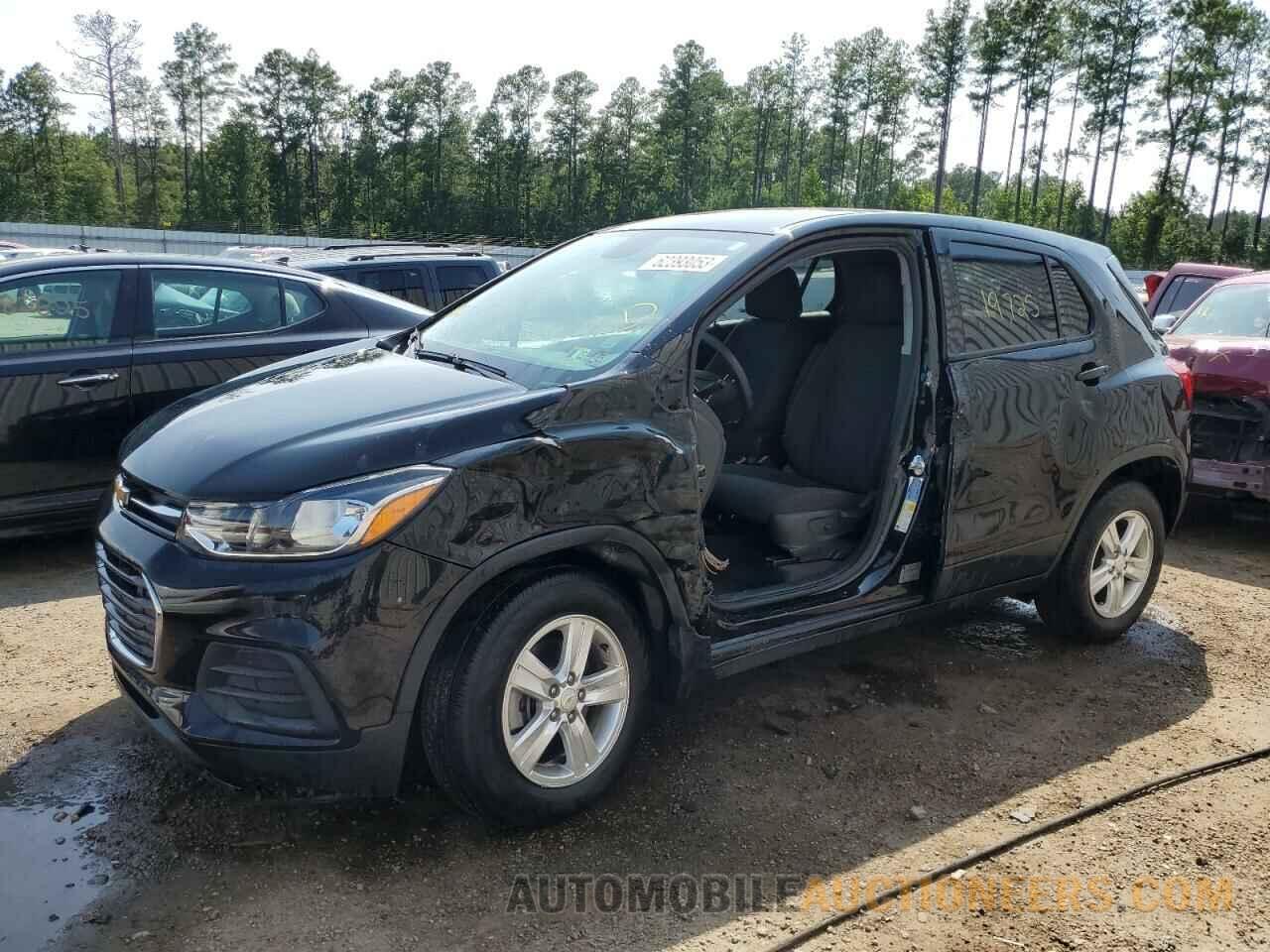 KL7CJNSB0LB065913 CHEVROLET TRAX 2020