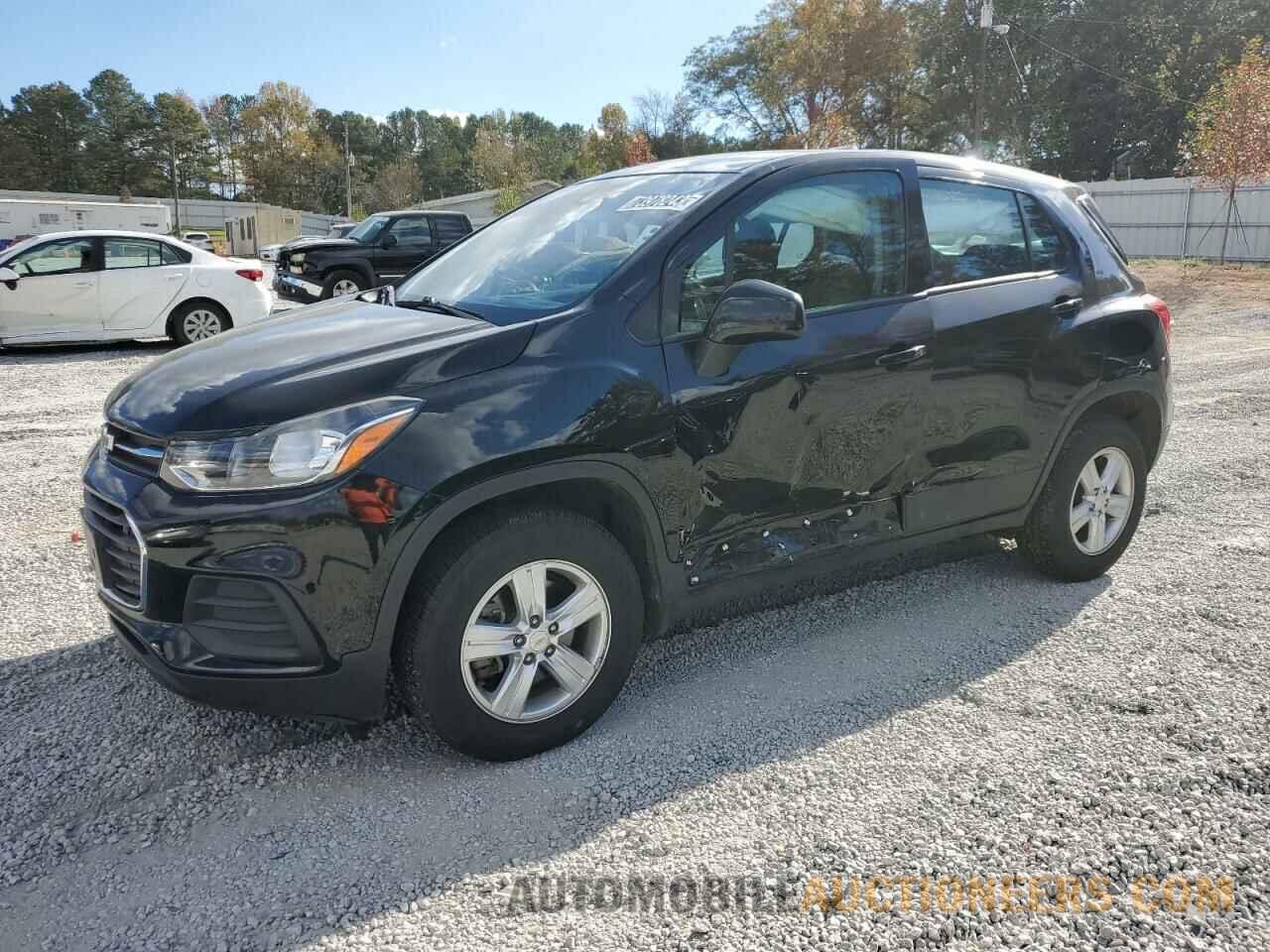 KL7CJNSB0LB078113 CHEVROLET TRAX 2020