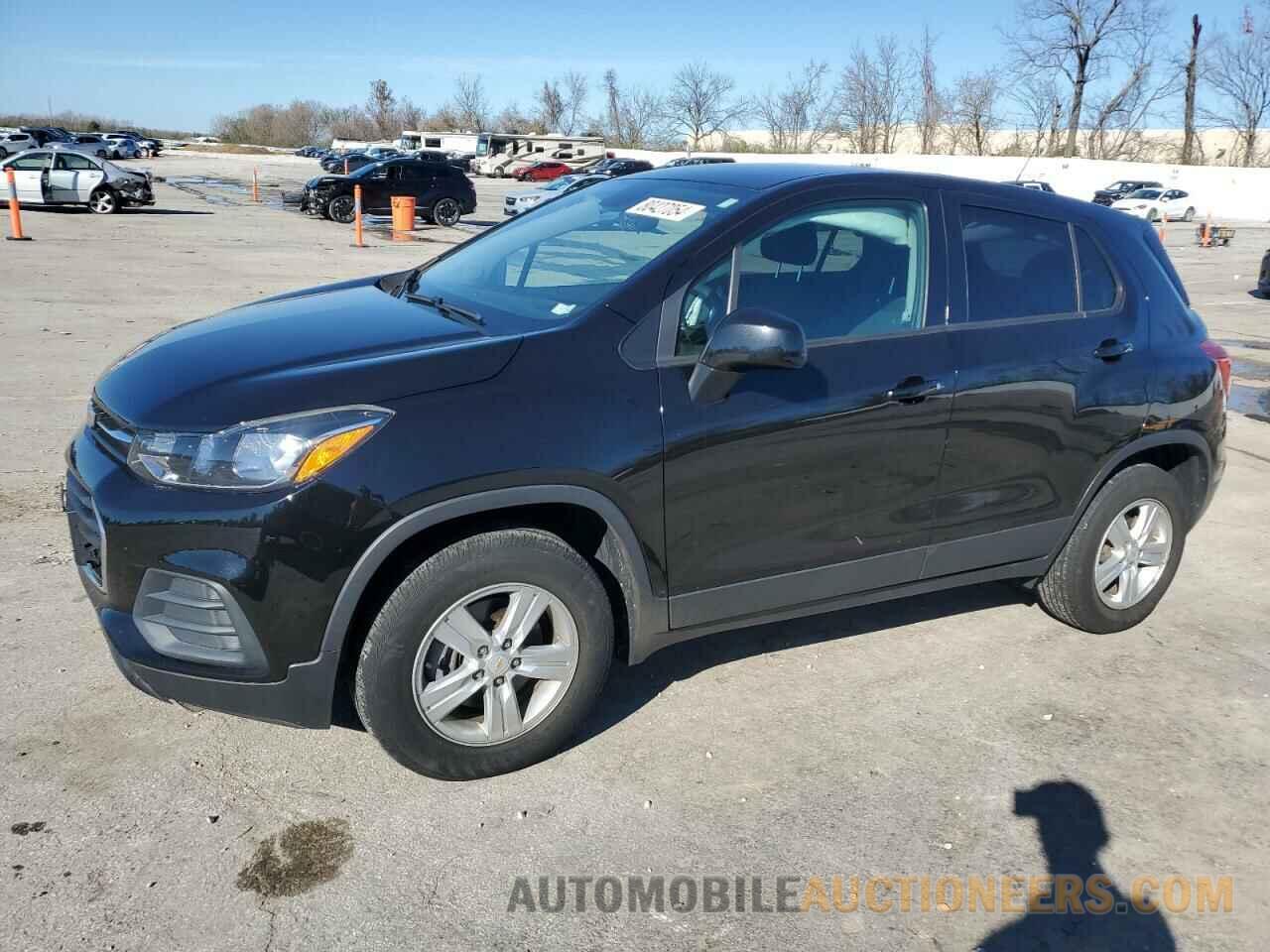 KL7CJNSB0LB321547 CHEVROLET TRAX 2020