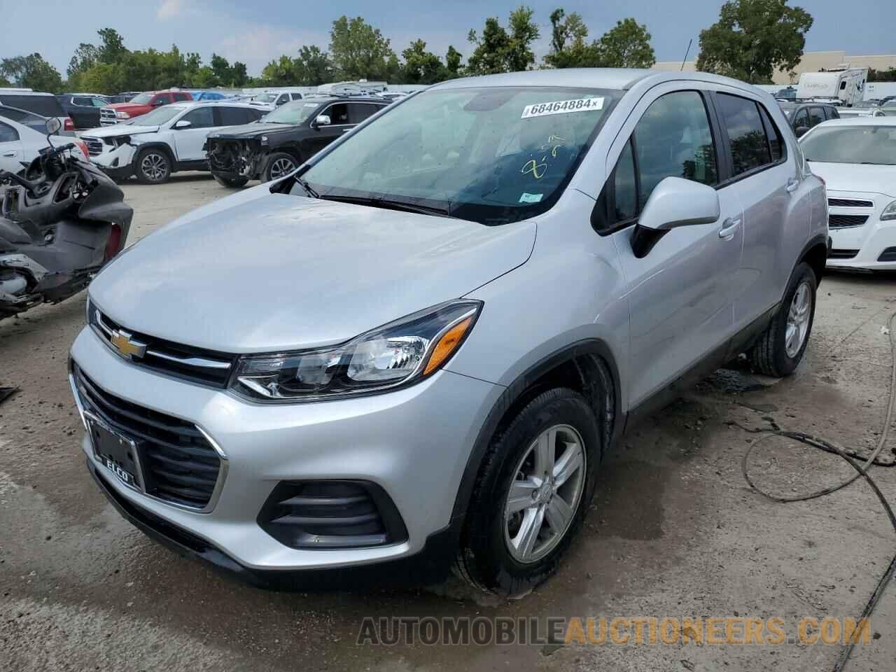 KL7CJNSB0LB322794 CHEVROLET TRAX 2020