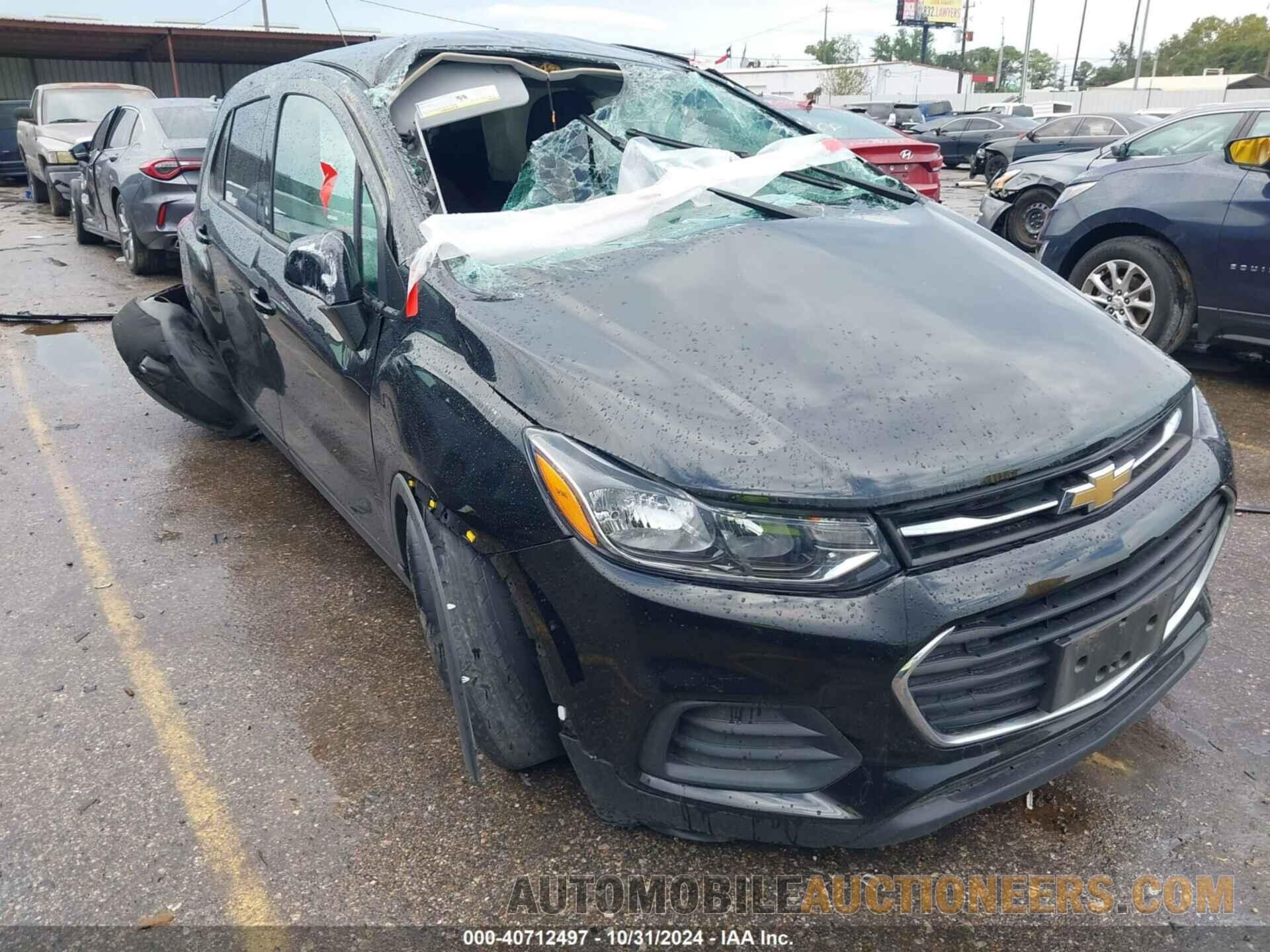 KL7CJNSB0MB302904 CHEVROLET TRAX 2021