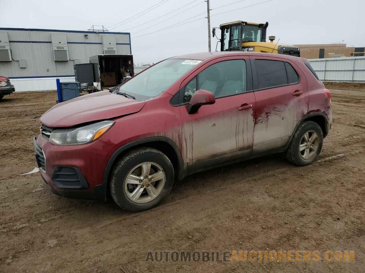 KL7CJNSB0MB309688 CHEVROLET TRAX 2021