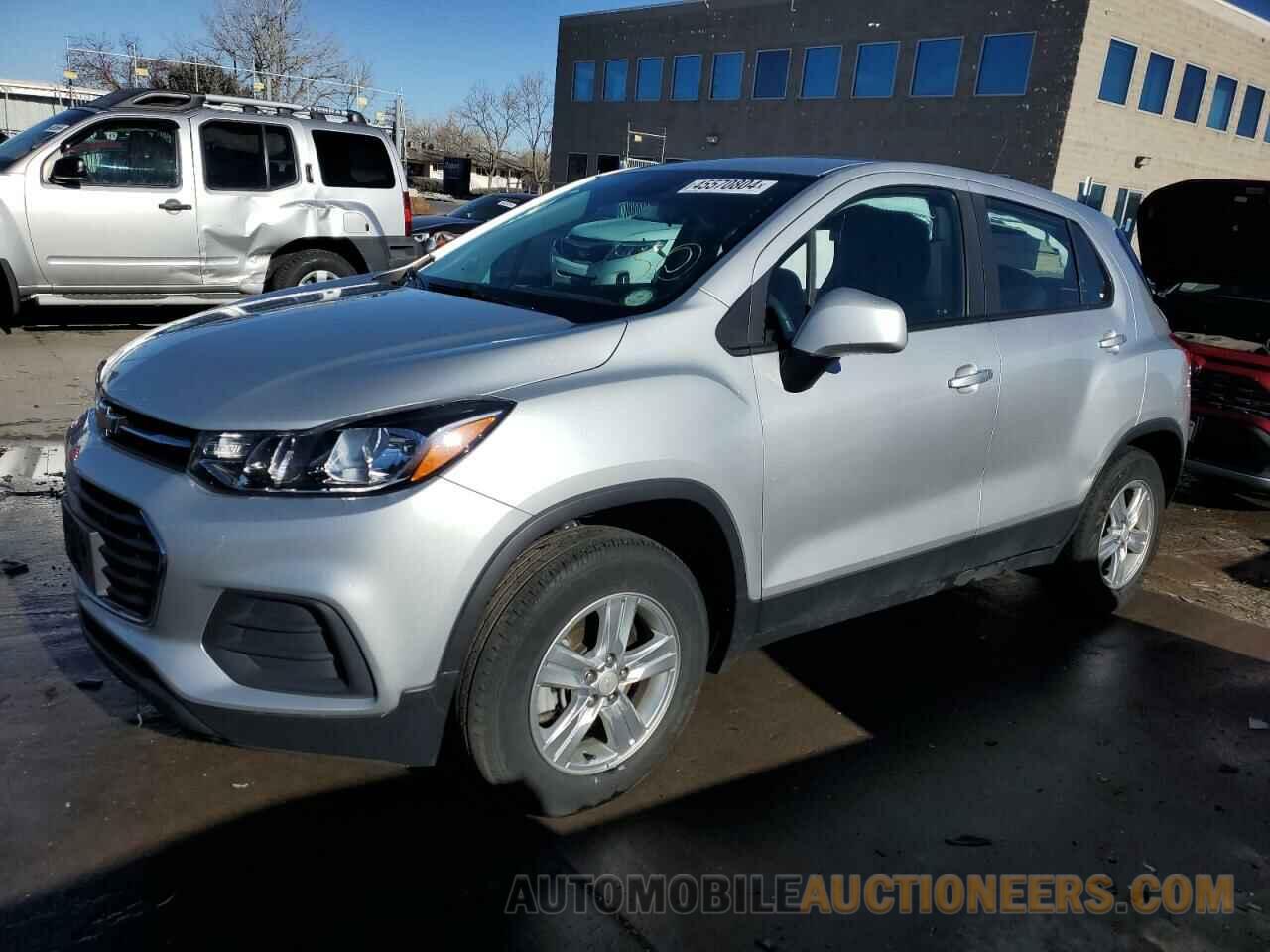 KL7CJNSB0MB340553 CHEVROLET TRAX 2021