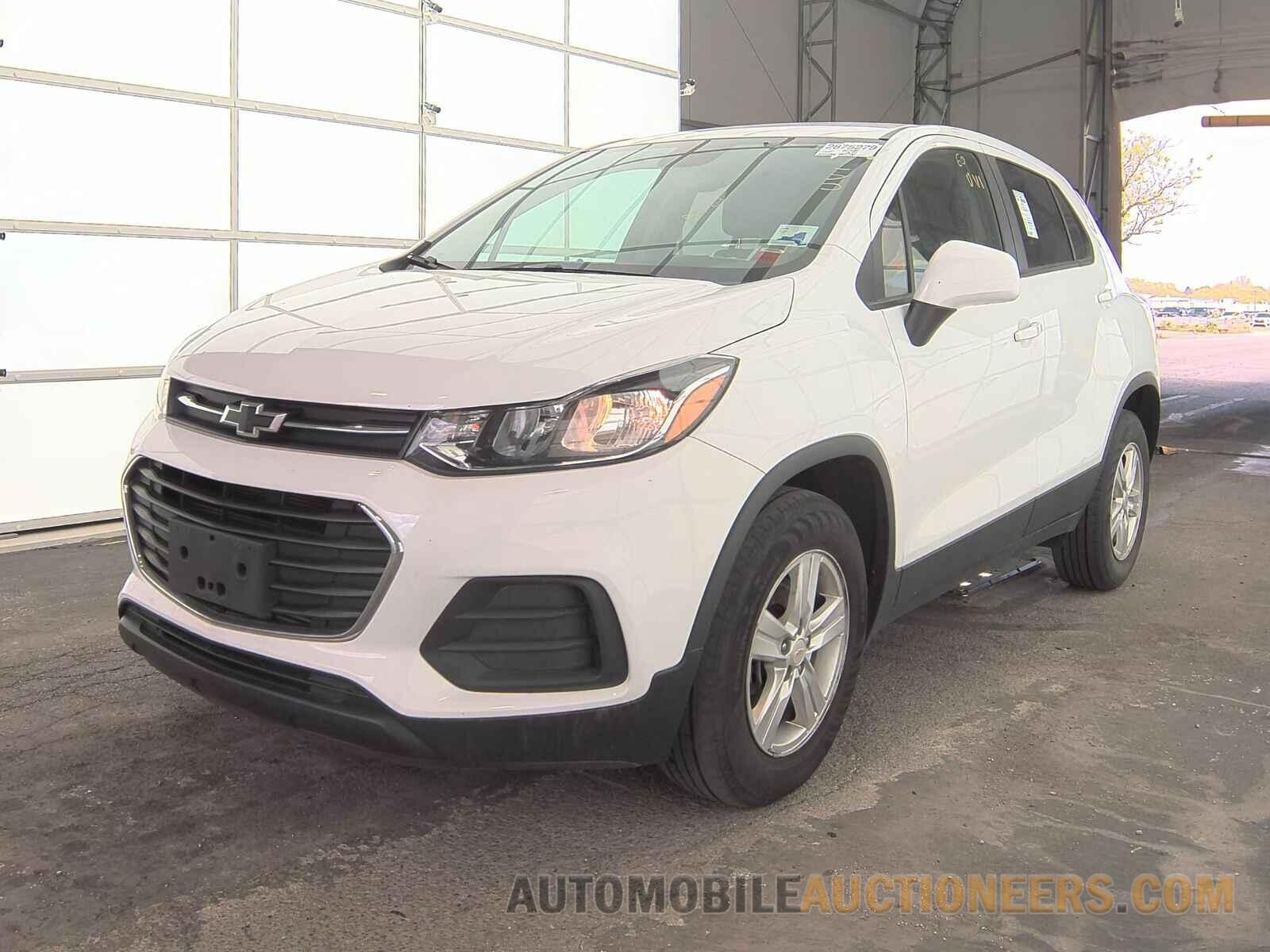 KL7CJNSB0MB343713 Chevrolet Trax 2021