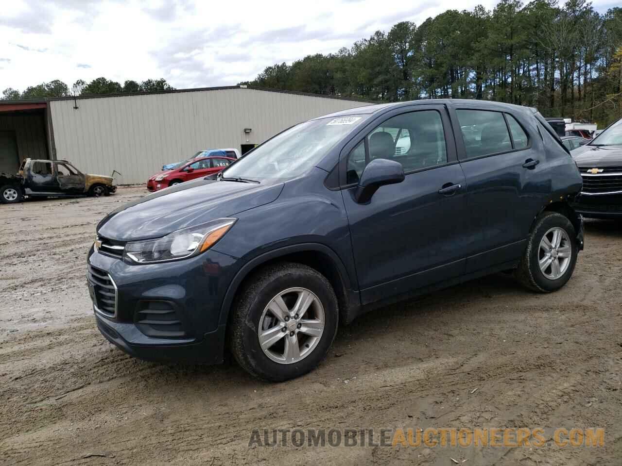 KL7CJNSB0MB346594 CHEVROLET TRAX 2021