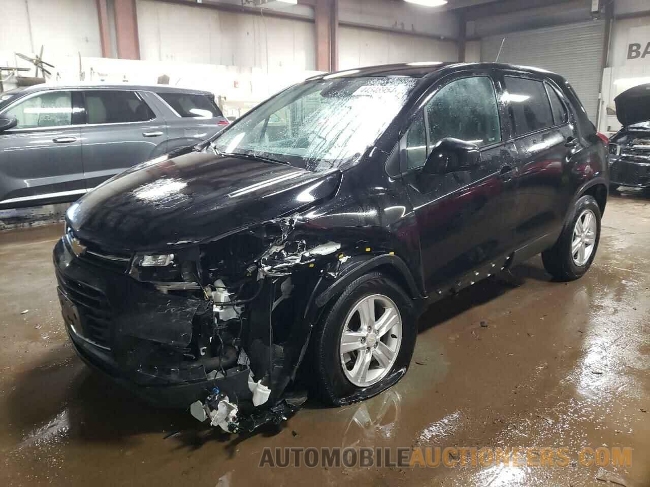 KL7CJNSB0MB346725 CHEVROLET TRAX 2021