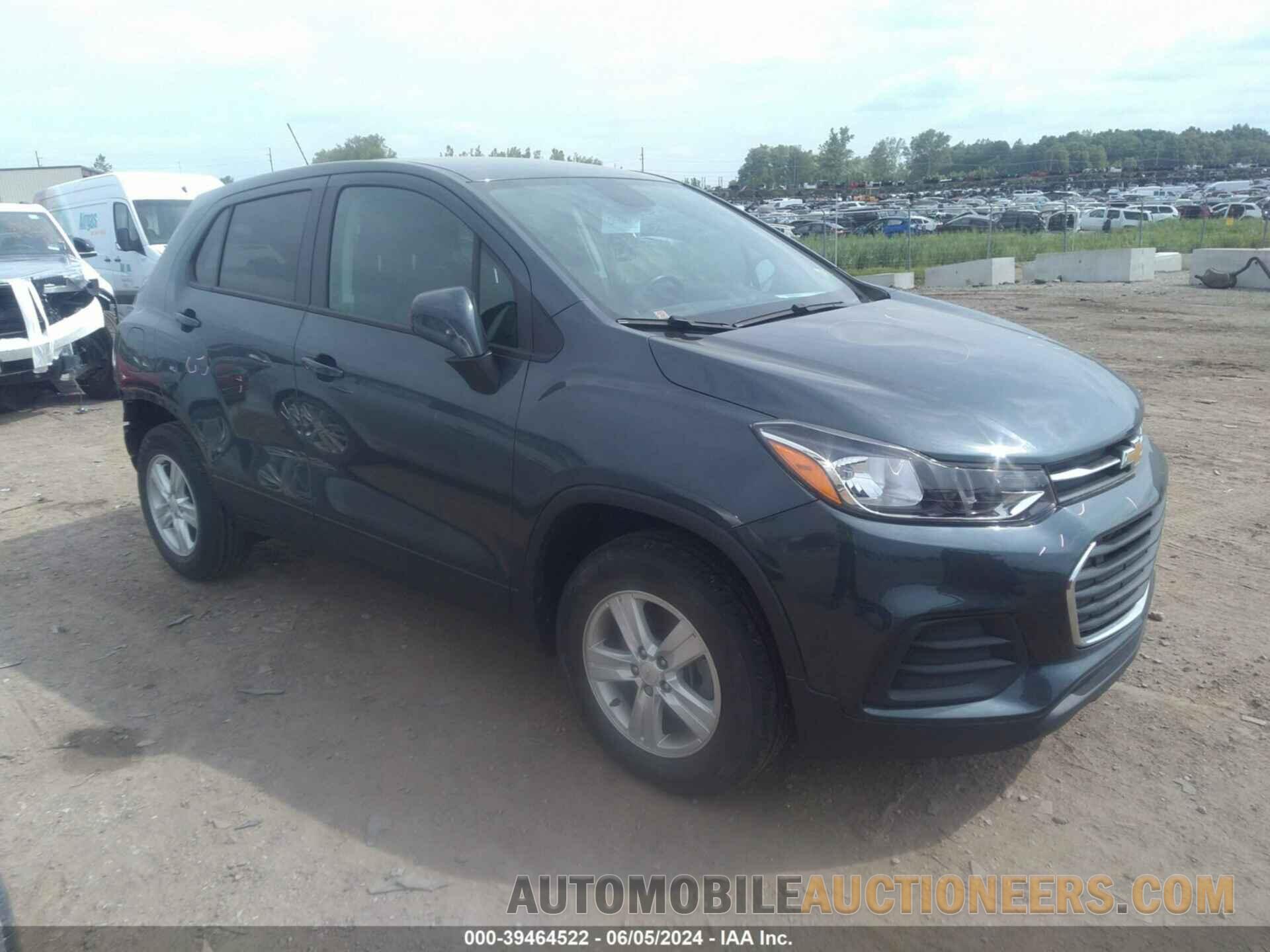 KL7CJNSB0MB349558 CHEVROLET TRAX 2021