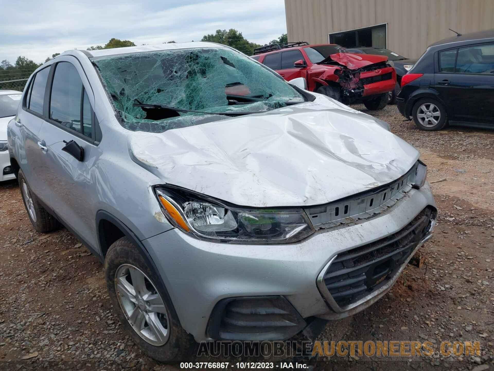 KL7CJNSB1JB509409 CHEVROLET TRAX 2018