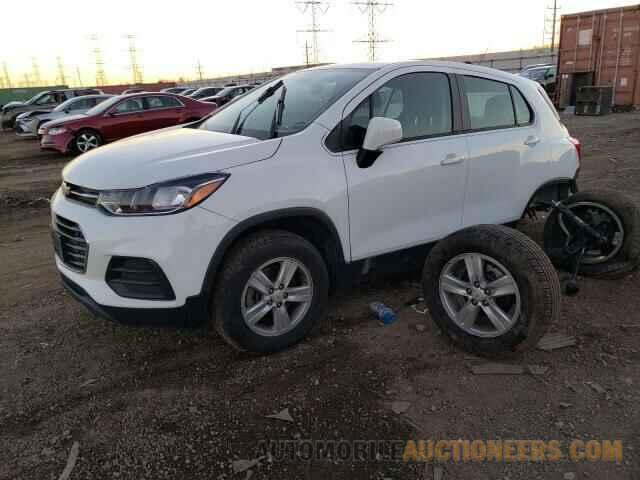 KL7CJNSB1JB605816 CHEVROLET TRAX 2018