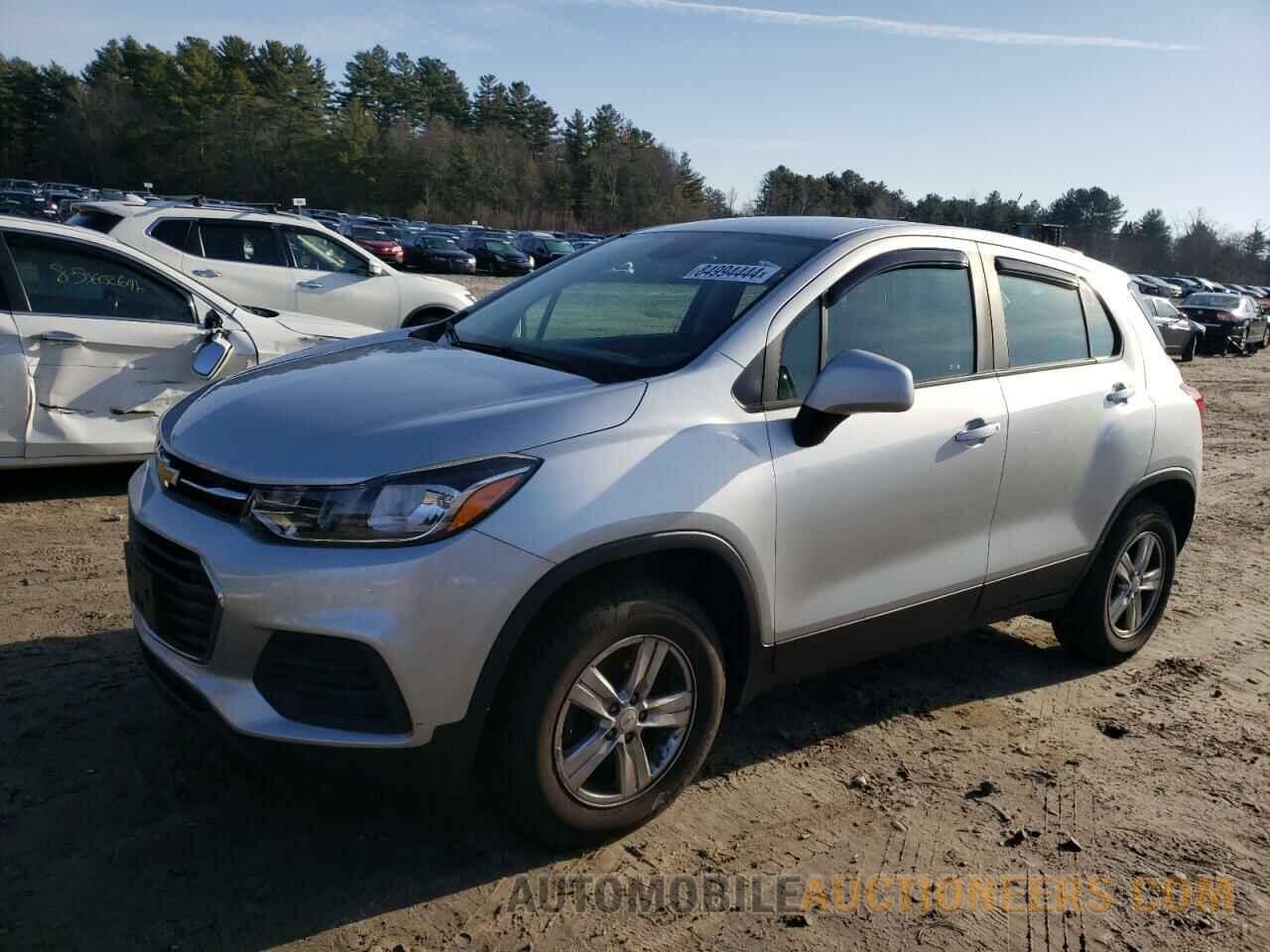 KL7CJNSB1JB722599 CHEVROLET TRAX 2018