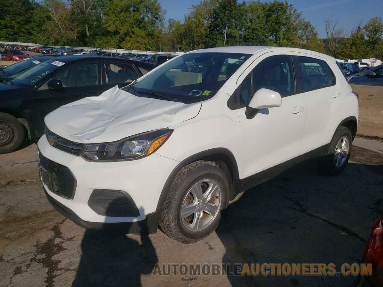 KL7CJNSB1JB722974 CHEVROLET TRAX 2018