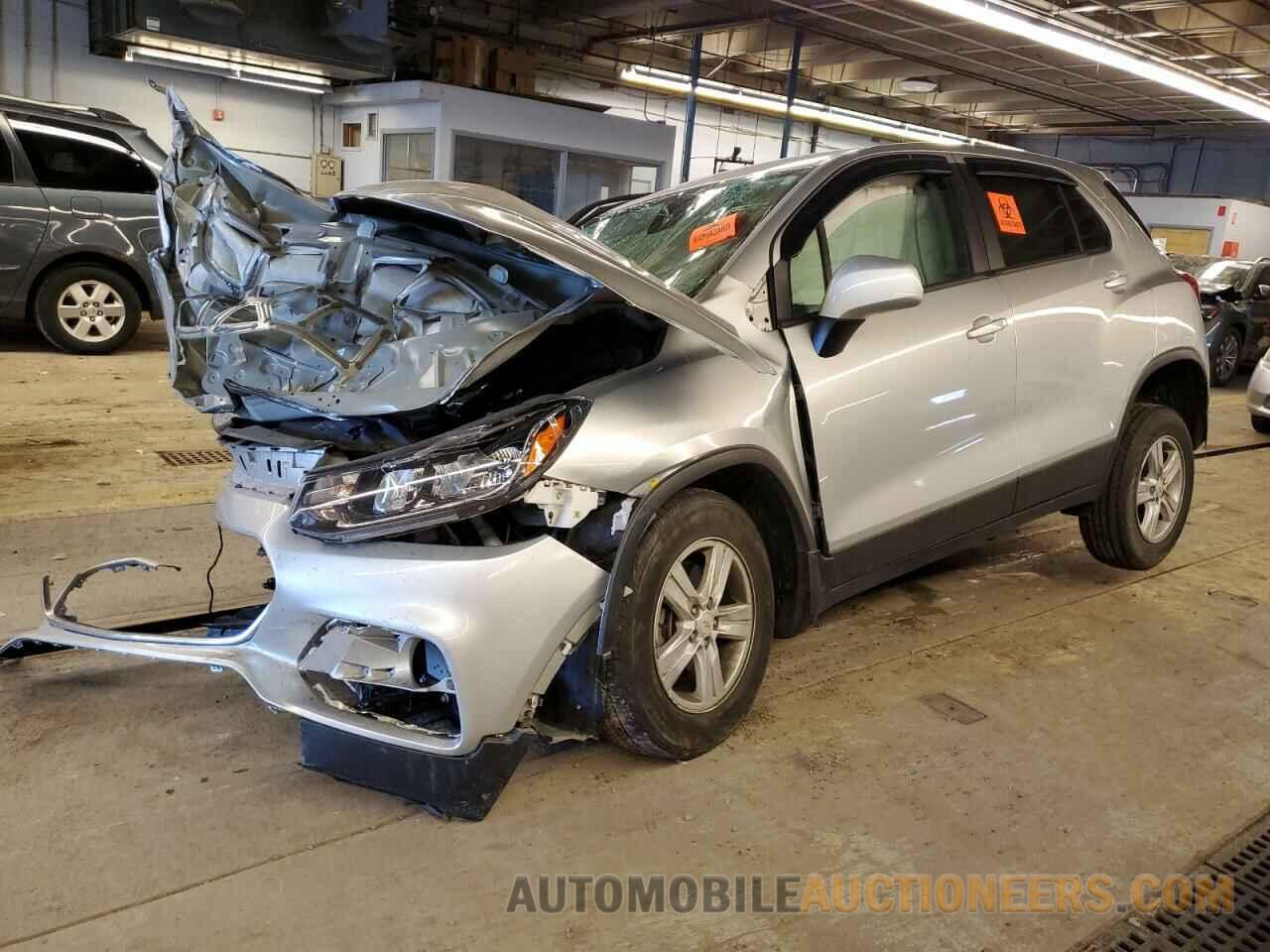 KL7CJNSB1LB018390 CHEVROLET TRAX 2020