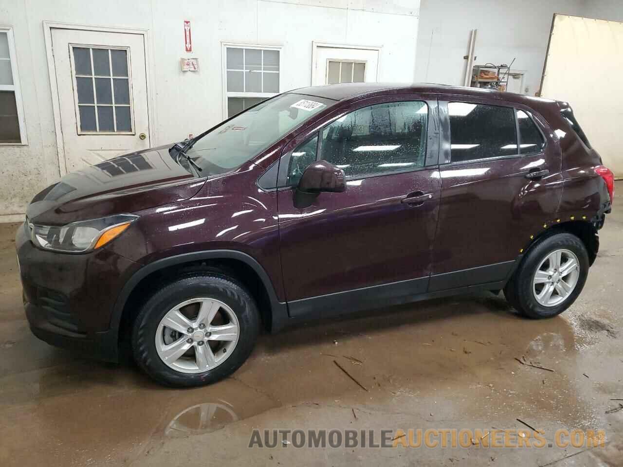 KL7CJNSB1LB342116 CHEVROLET TRAX 2020